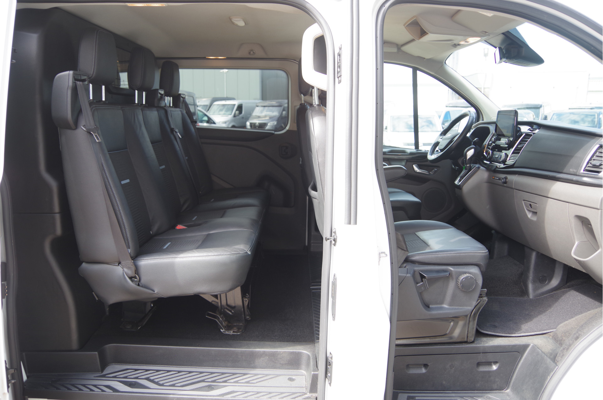 Ford Transit Custom - Afbeelding 25