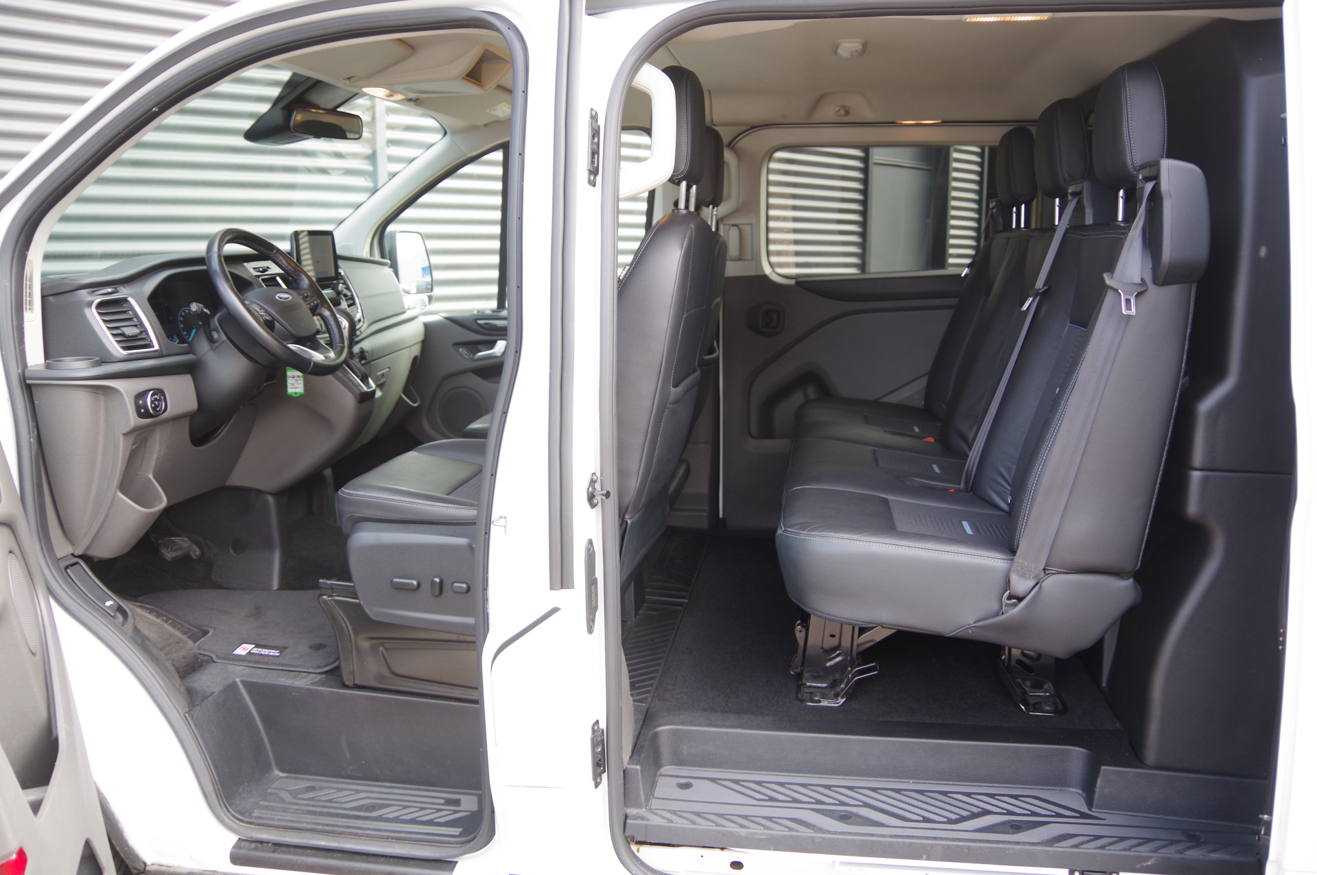 Ford Transit Custom - Afbeelding 3