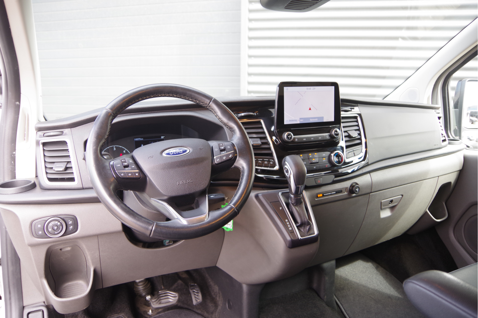 Ford Transit Custom - Afbeelding 4