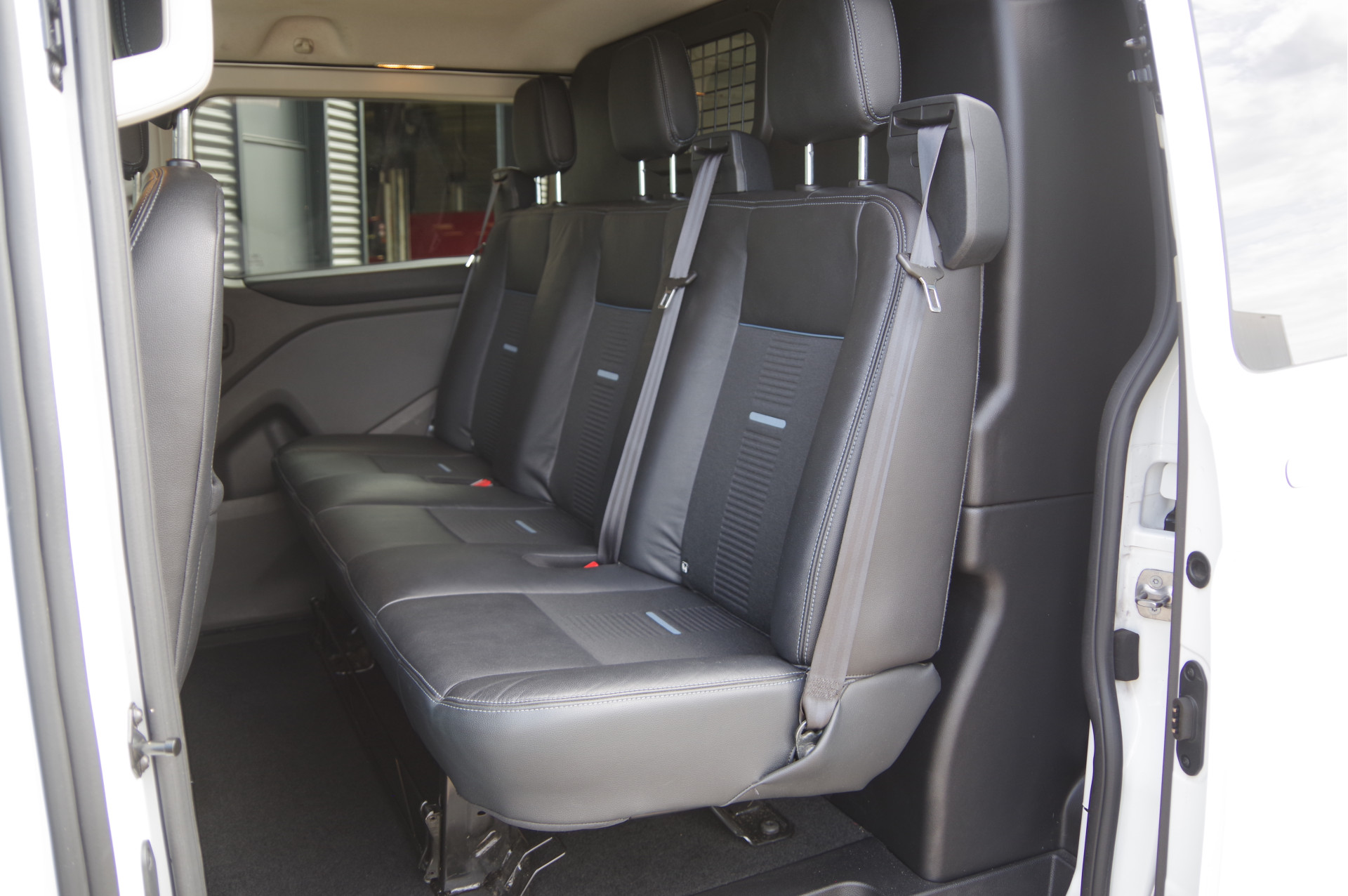 Ford Transit Custom - Afbeelding 6