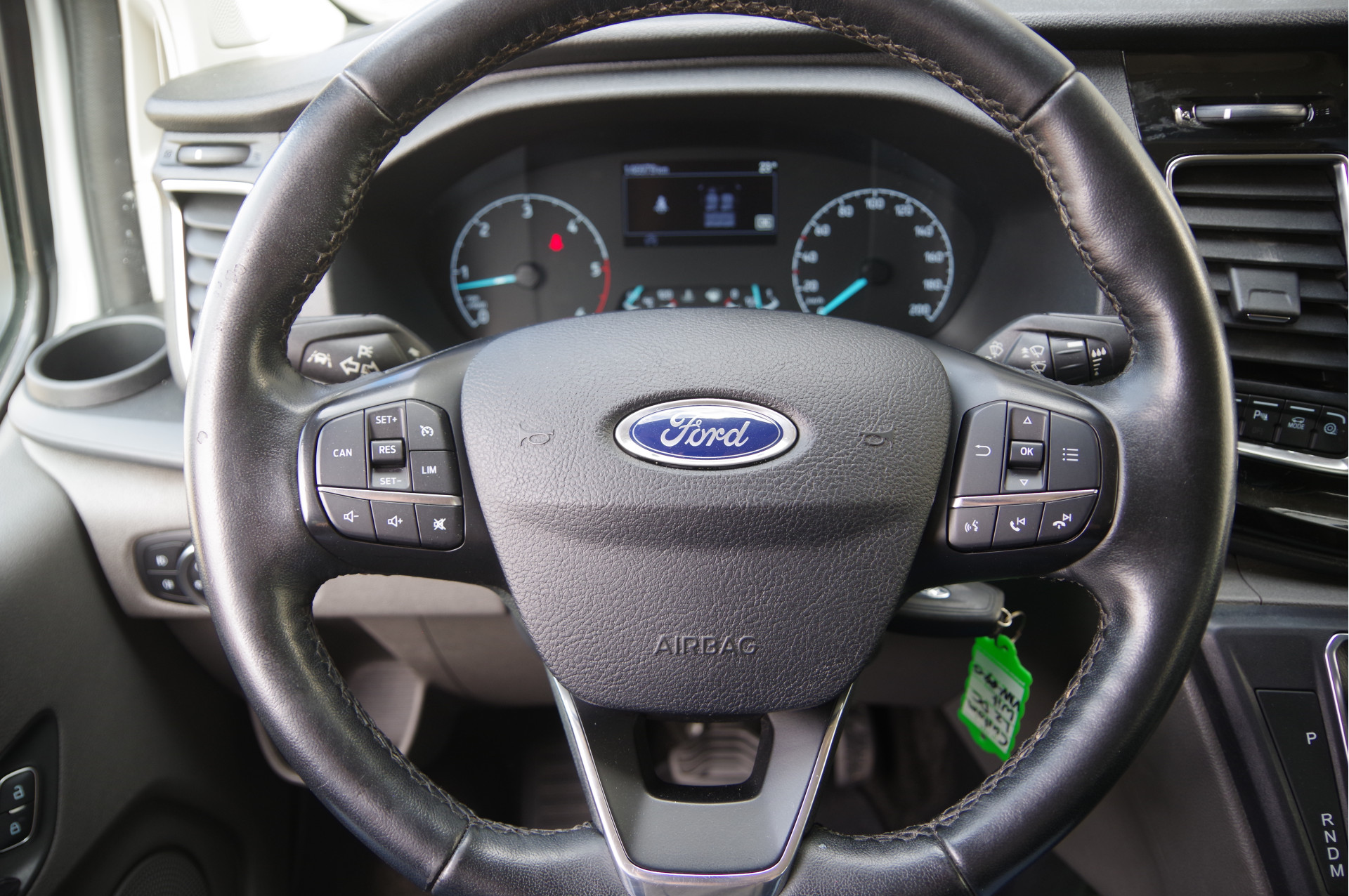 Ford Transit Custom - Afbeelding 9