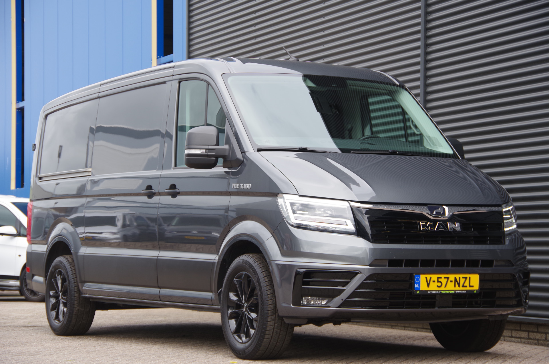 MAN TGE - Afbeelding 48