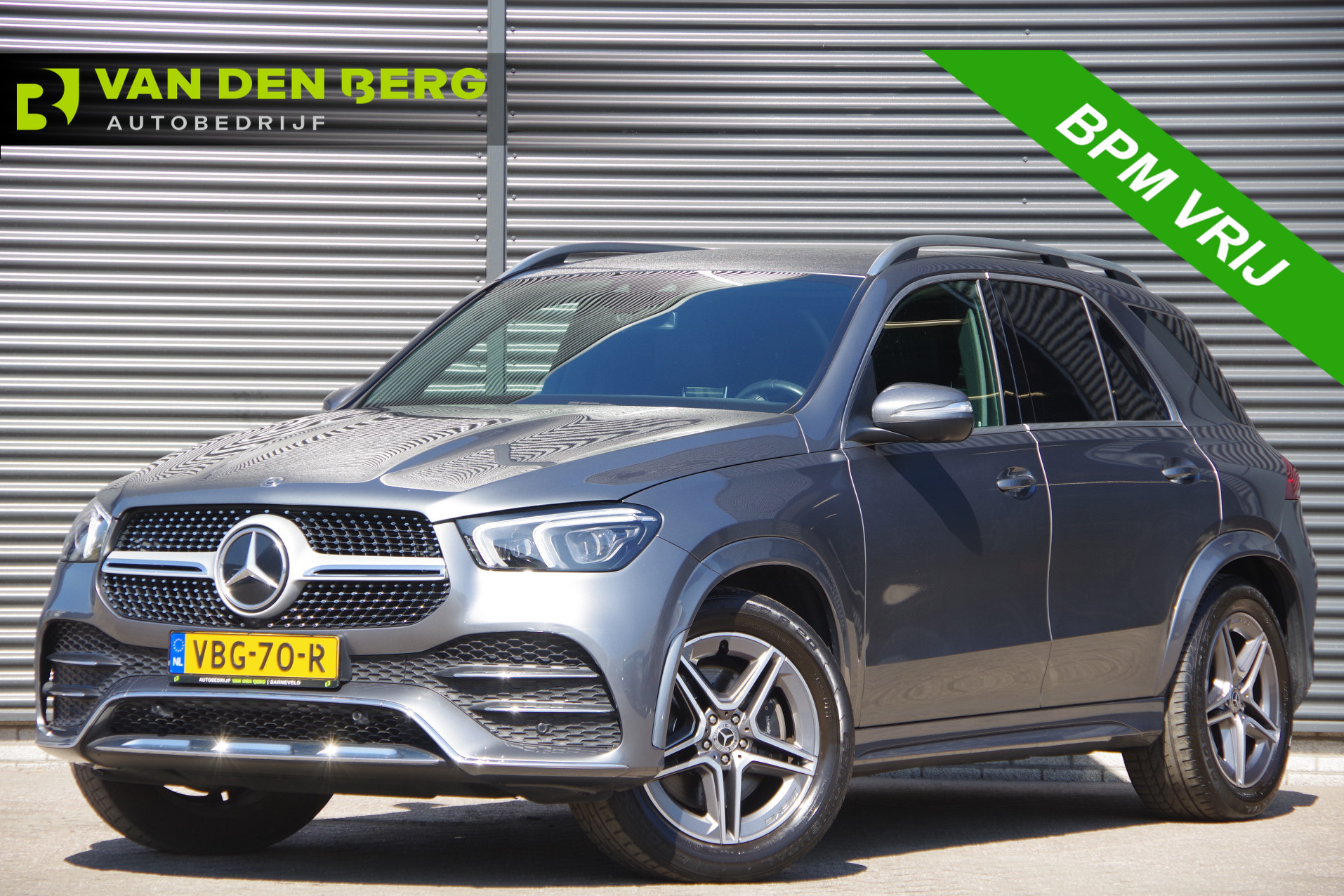 Mercedes-Benz GLE - Afbeelding 1