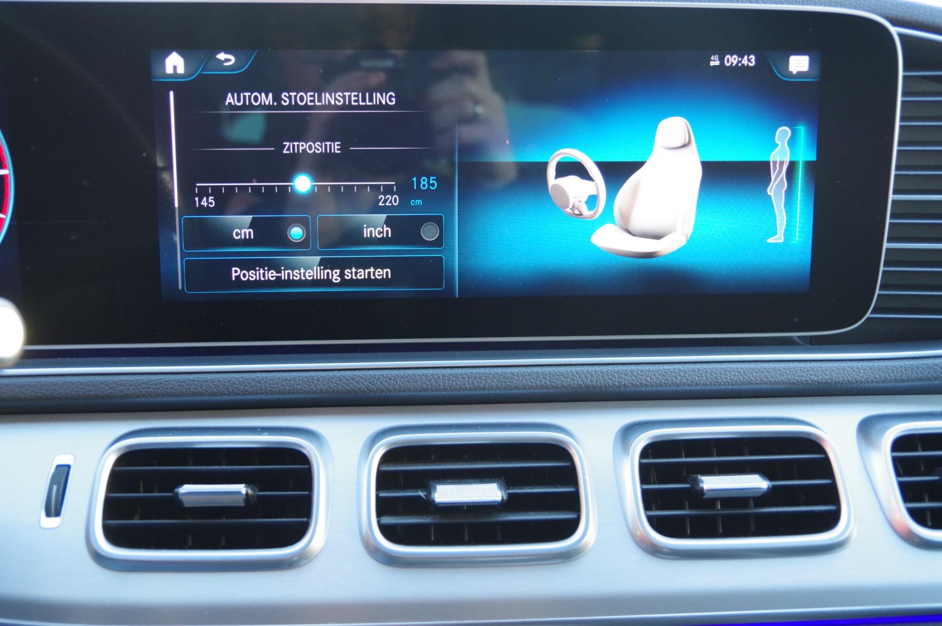 Mercedes-Benz GLE - Afbeelding 18