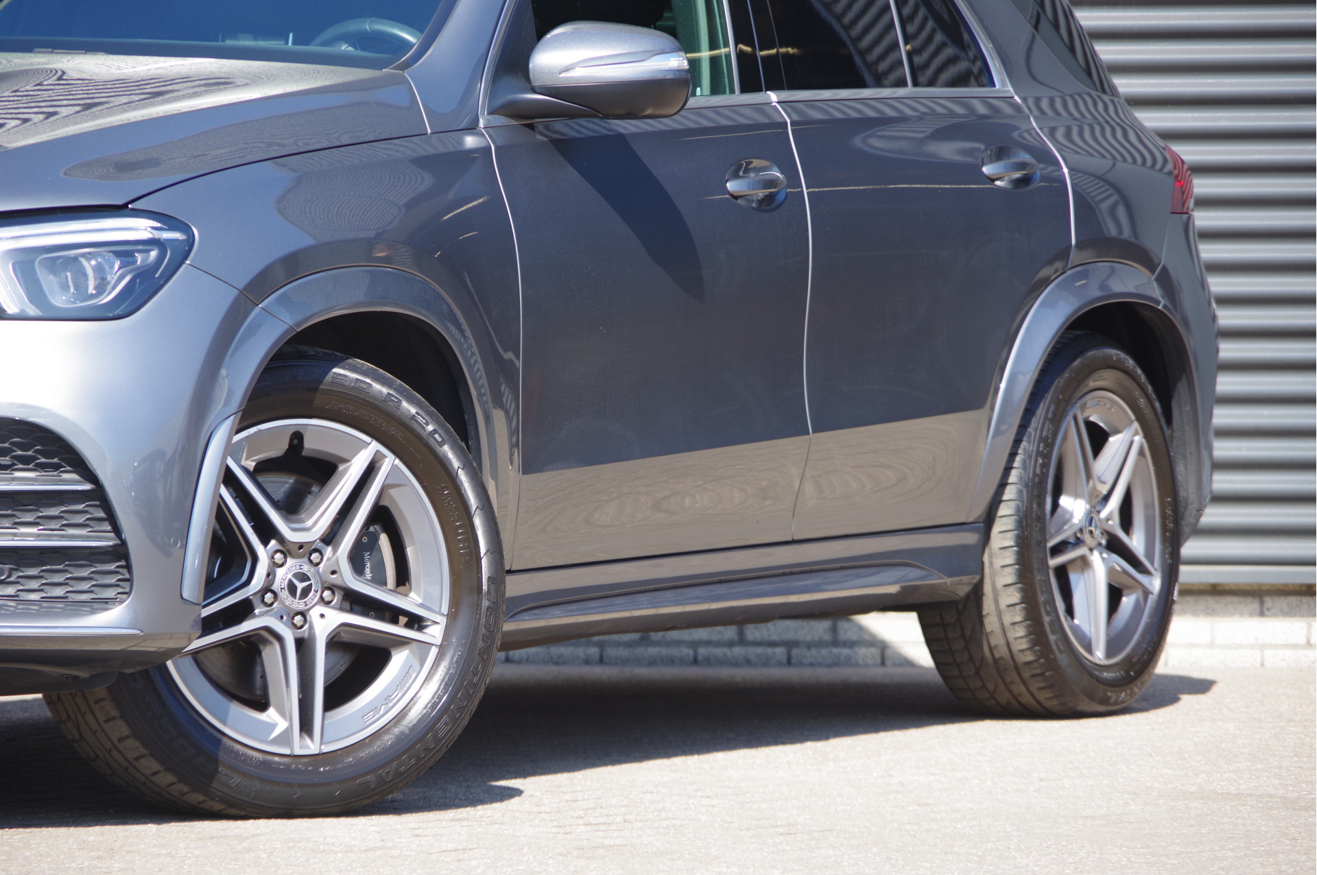 Mercedes-Benz GLE - Afbeelding 42
