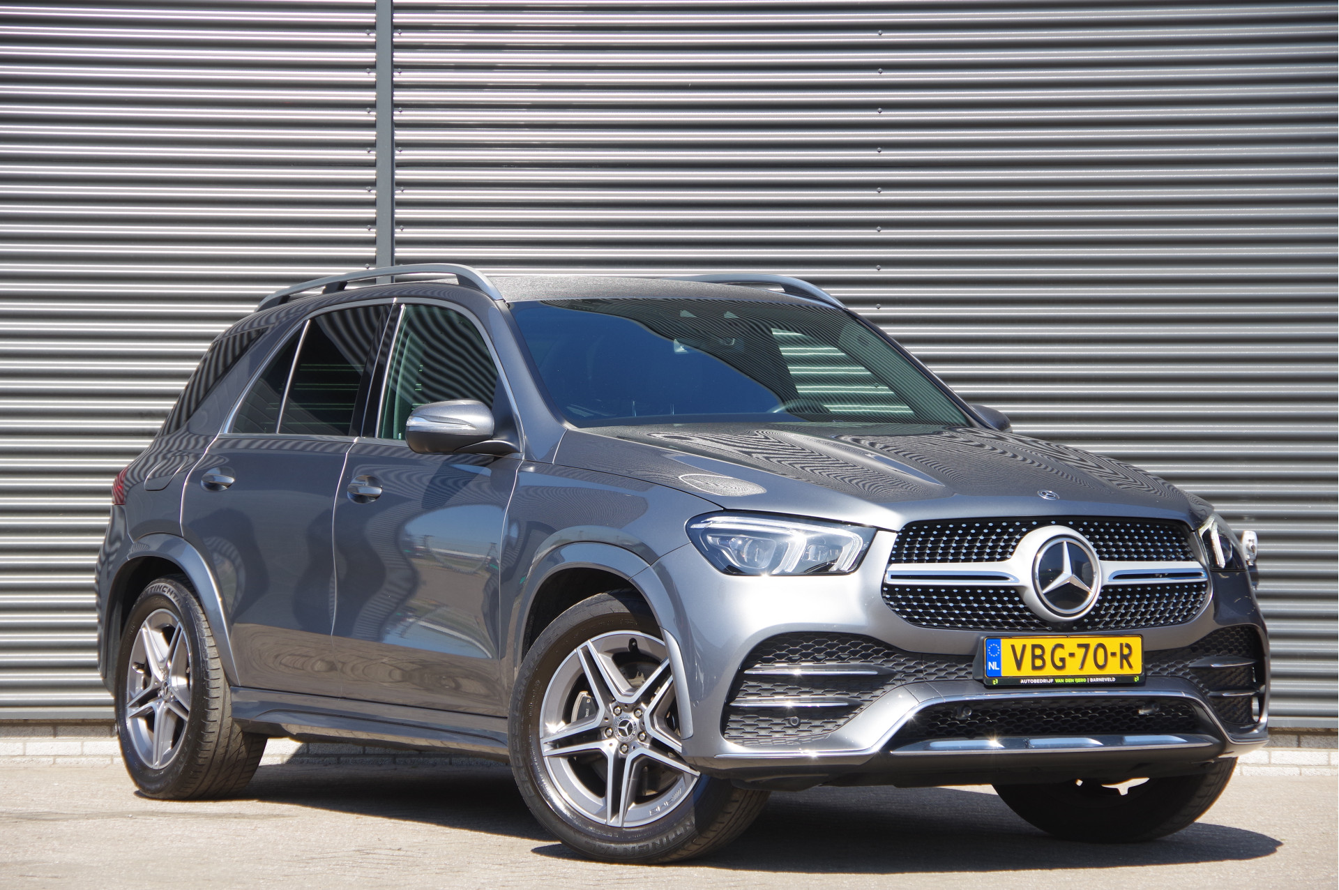 Mercedes-Benz GLE - Afbeelding 44