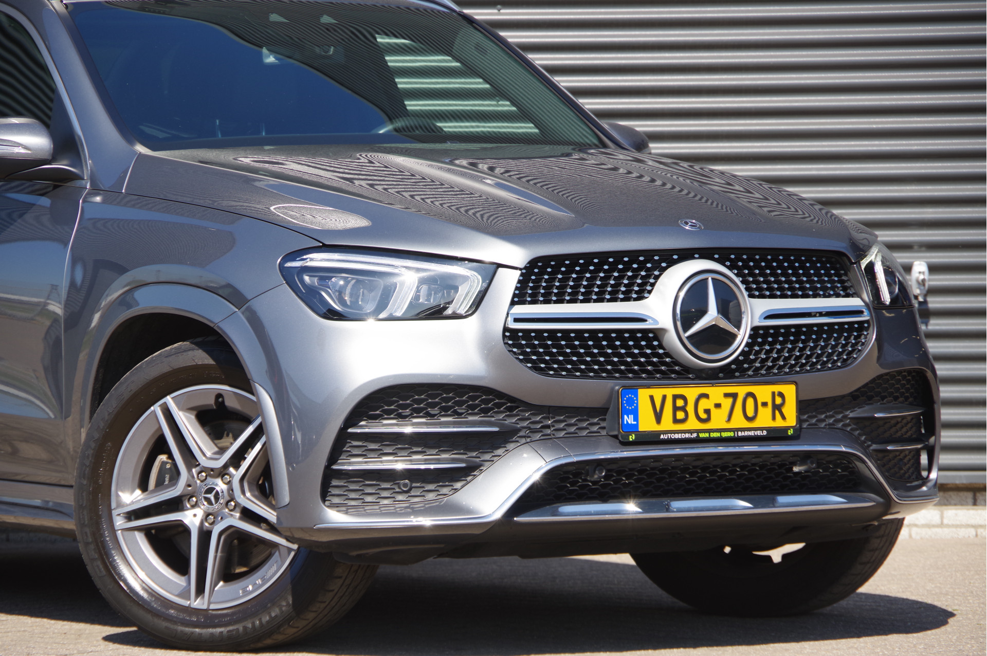 Mercedes-Benz GLE - Afbeelding 45