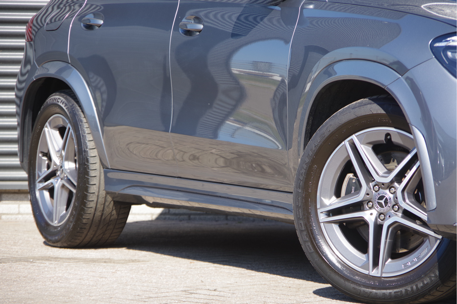 Mercedes-Benz GLE - Afbeelding 48