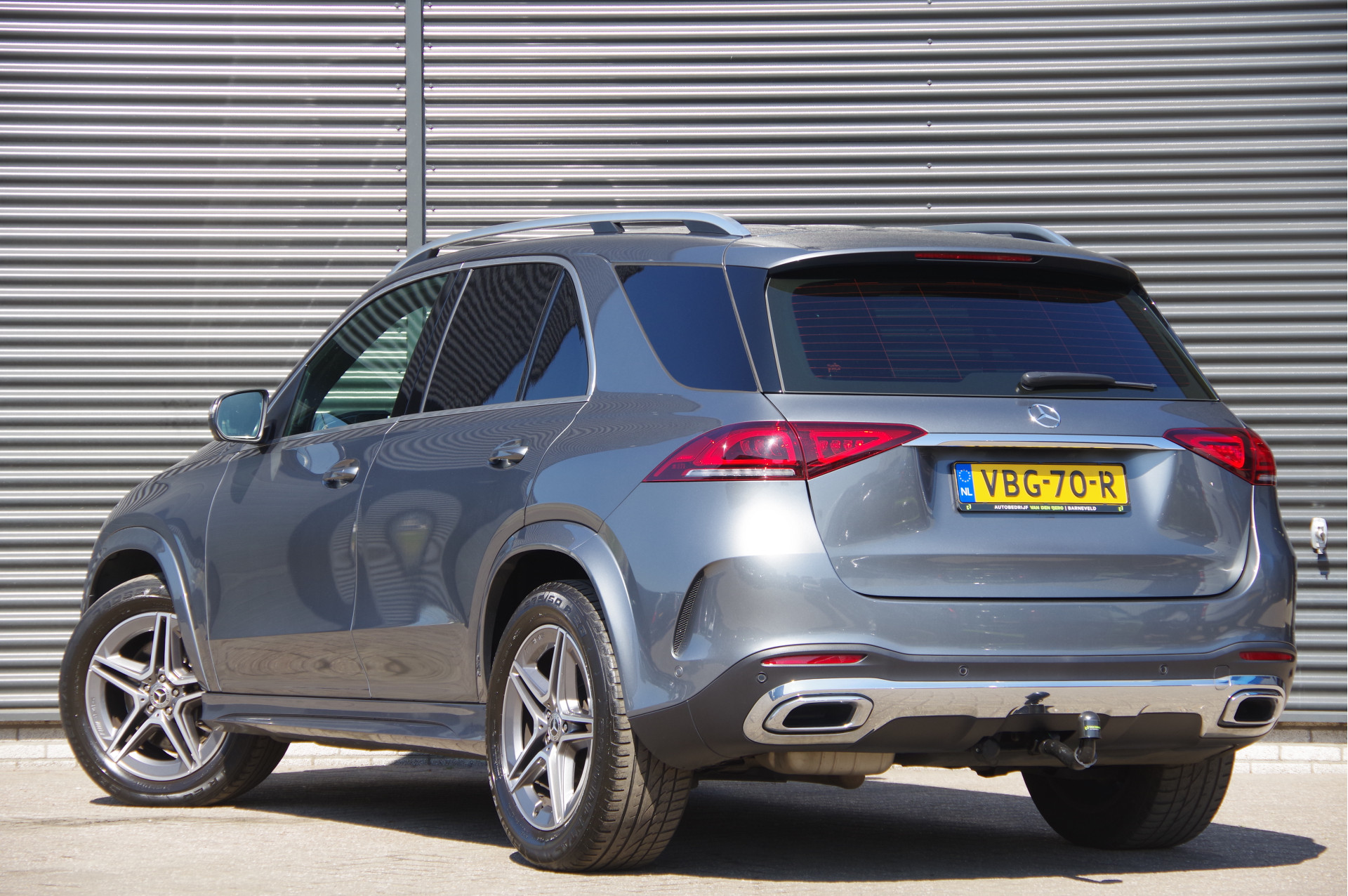 Mercedes-Benz GLE - Afbeelding 52