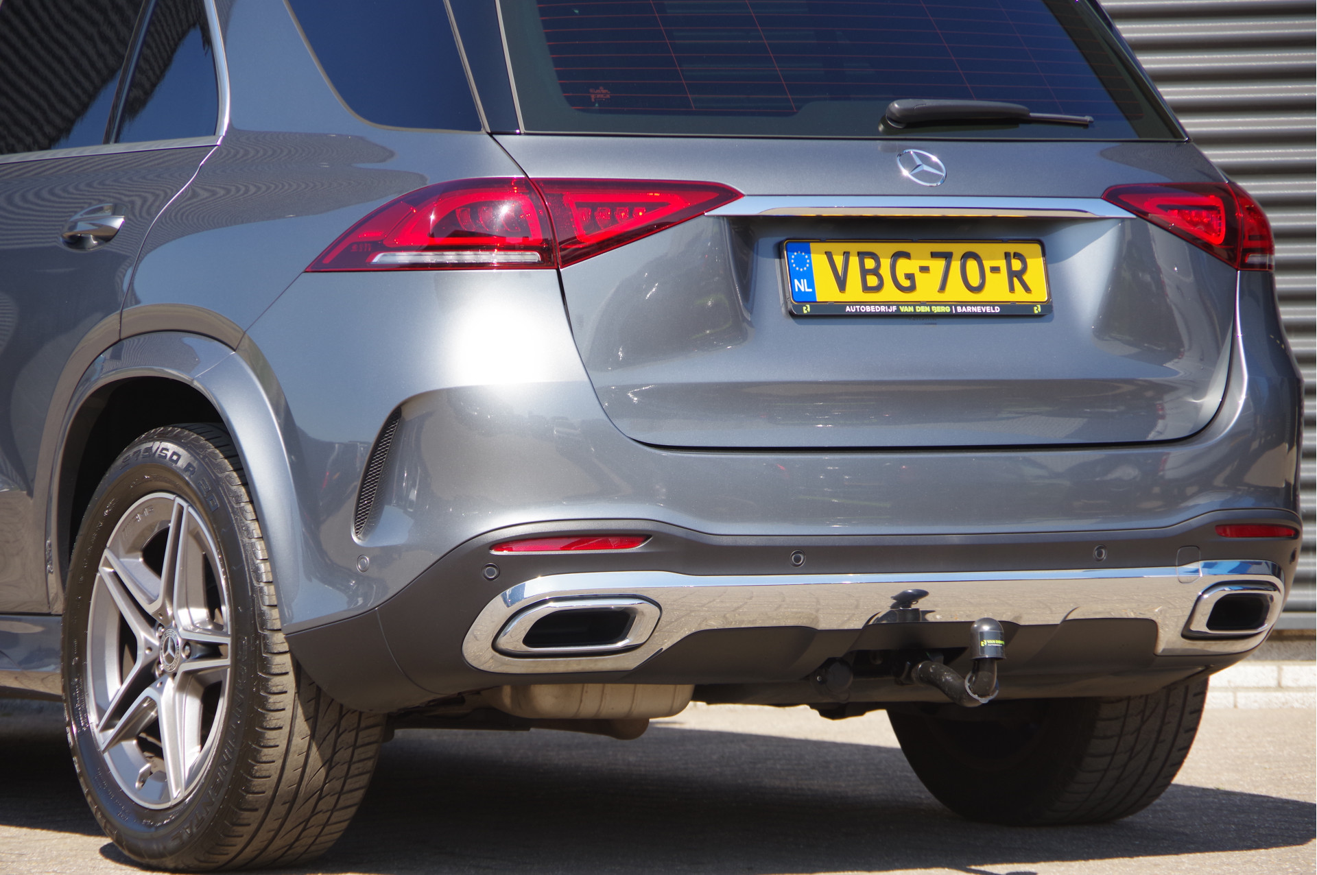 Mercedes-Benz GLE - Afbeelding 53