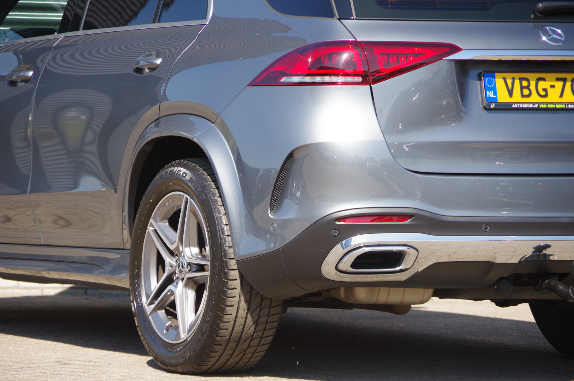 Mercedes-Benz GLE - Afbeelding 55