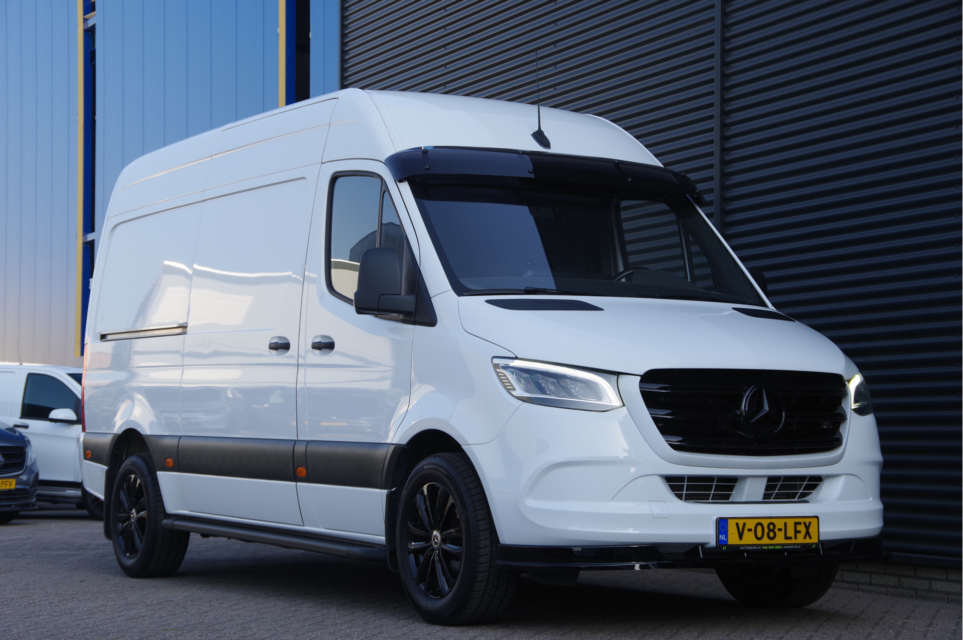 Mercedes-Benz Sprinter - Afbeelding 3