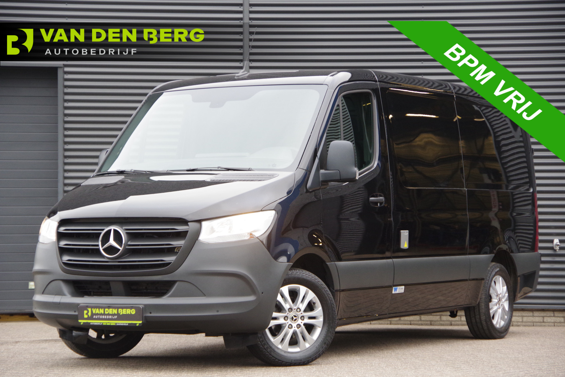 Mercedes-Benz Sprinter - Afbeelding 1