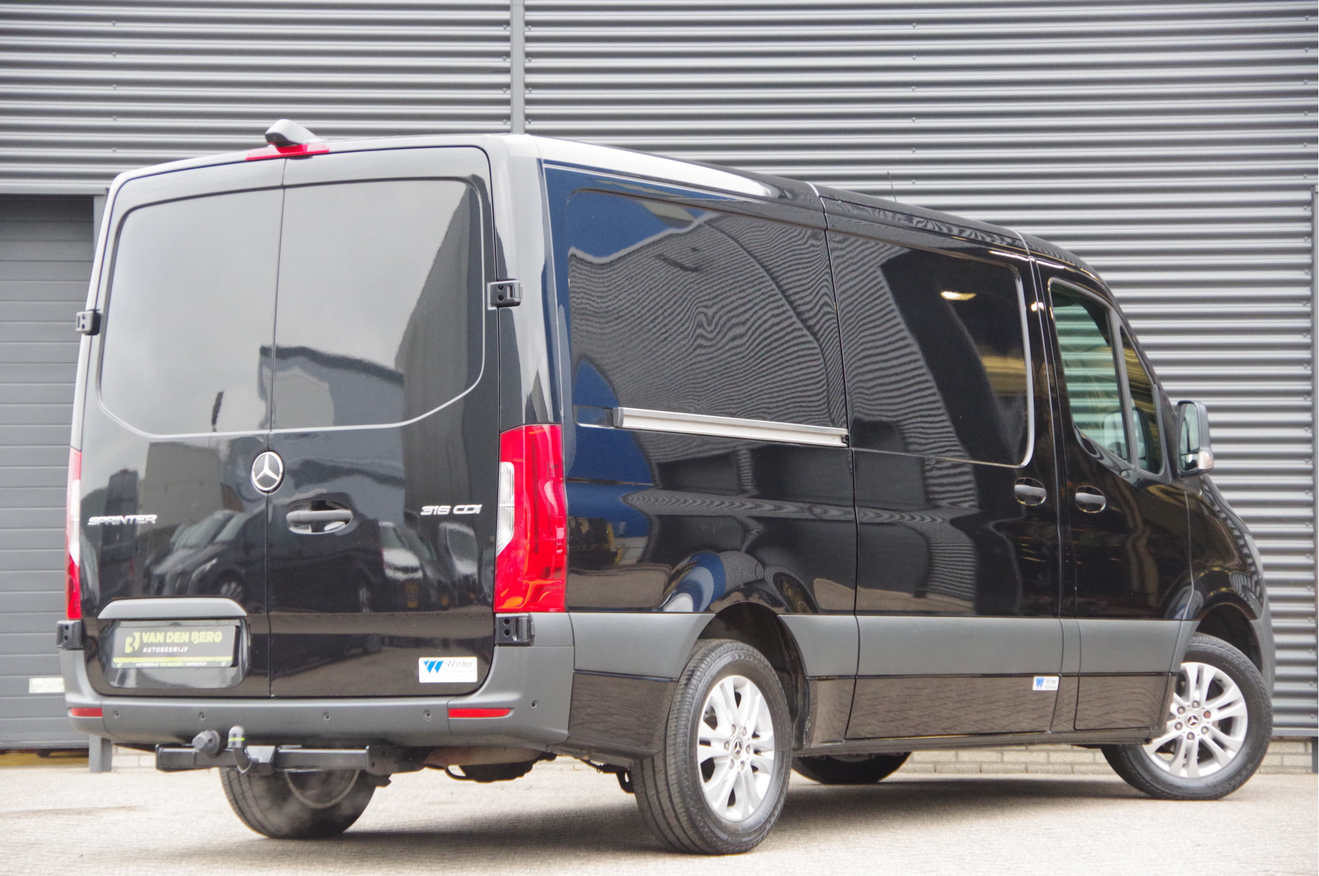 Mercedes-Benz Sprinter - Afbeelding 2