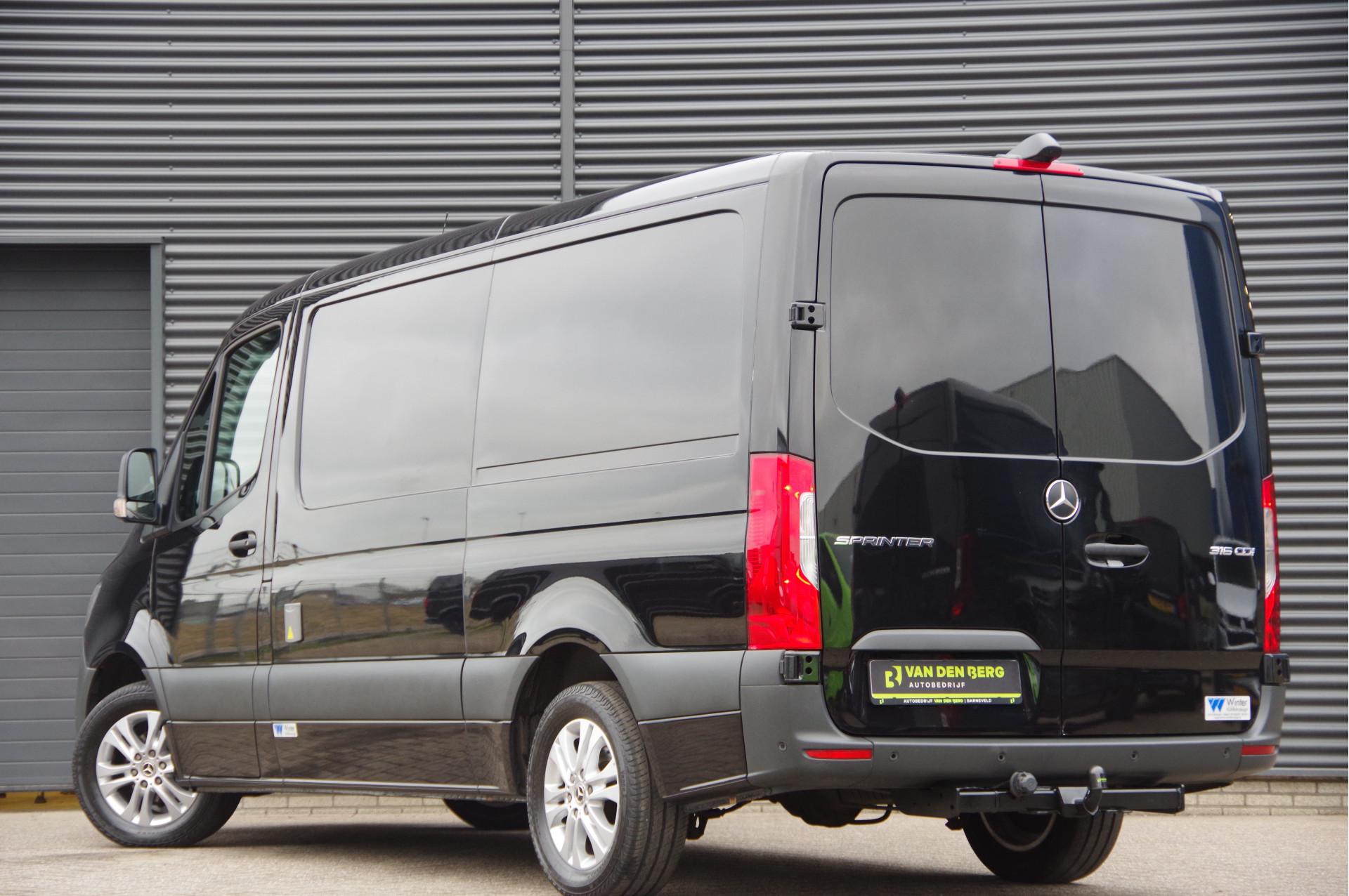 Mercedes-Benz Sprinter - Afbeelding 26