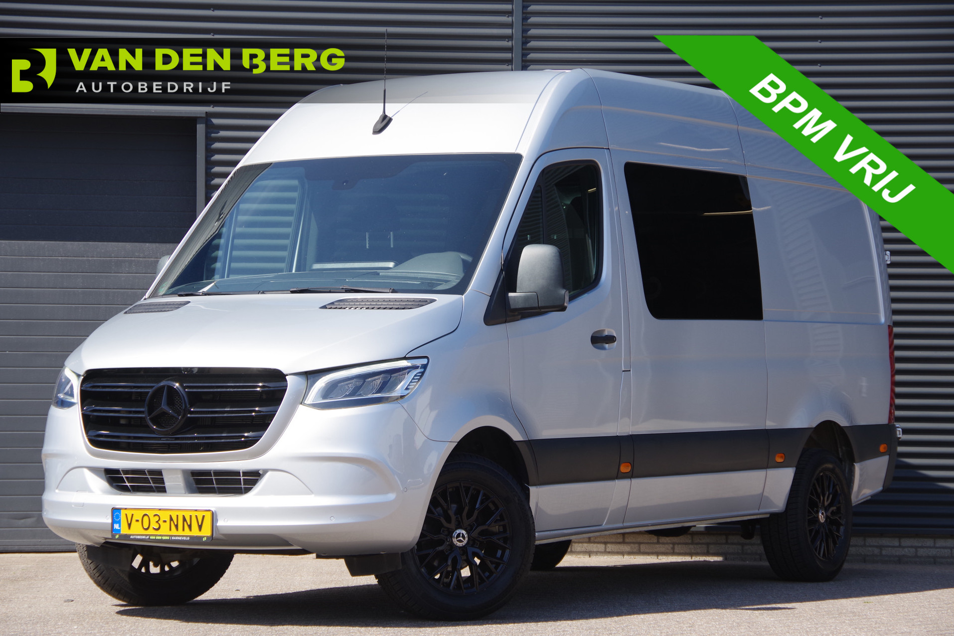 Mercedes-Benz Sprinter - Afbeelding 1