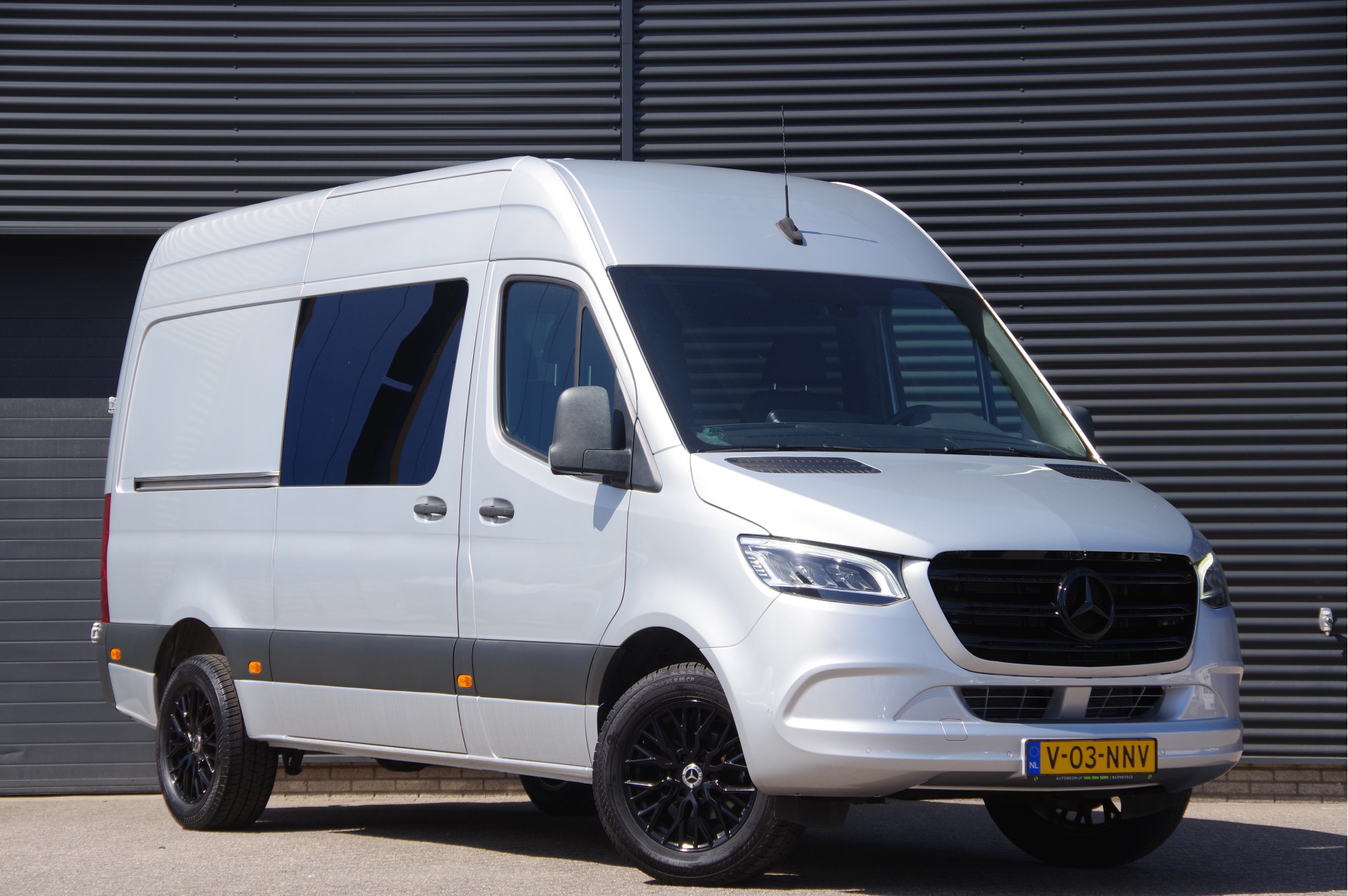 Mercedes-Benz Sprinter - Afbeelding 26