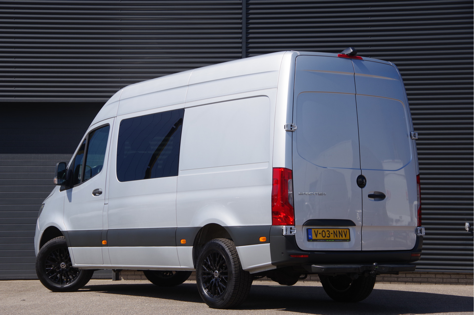 Mercedes-Benz Sprinter - Afbeelding 31