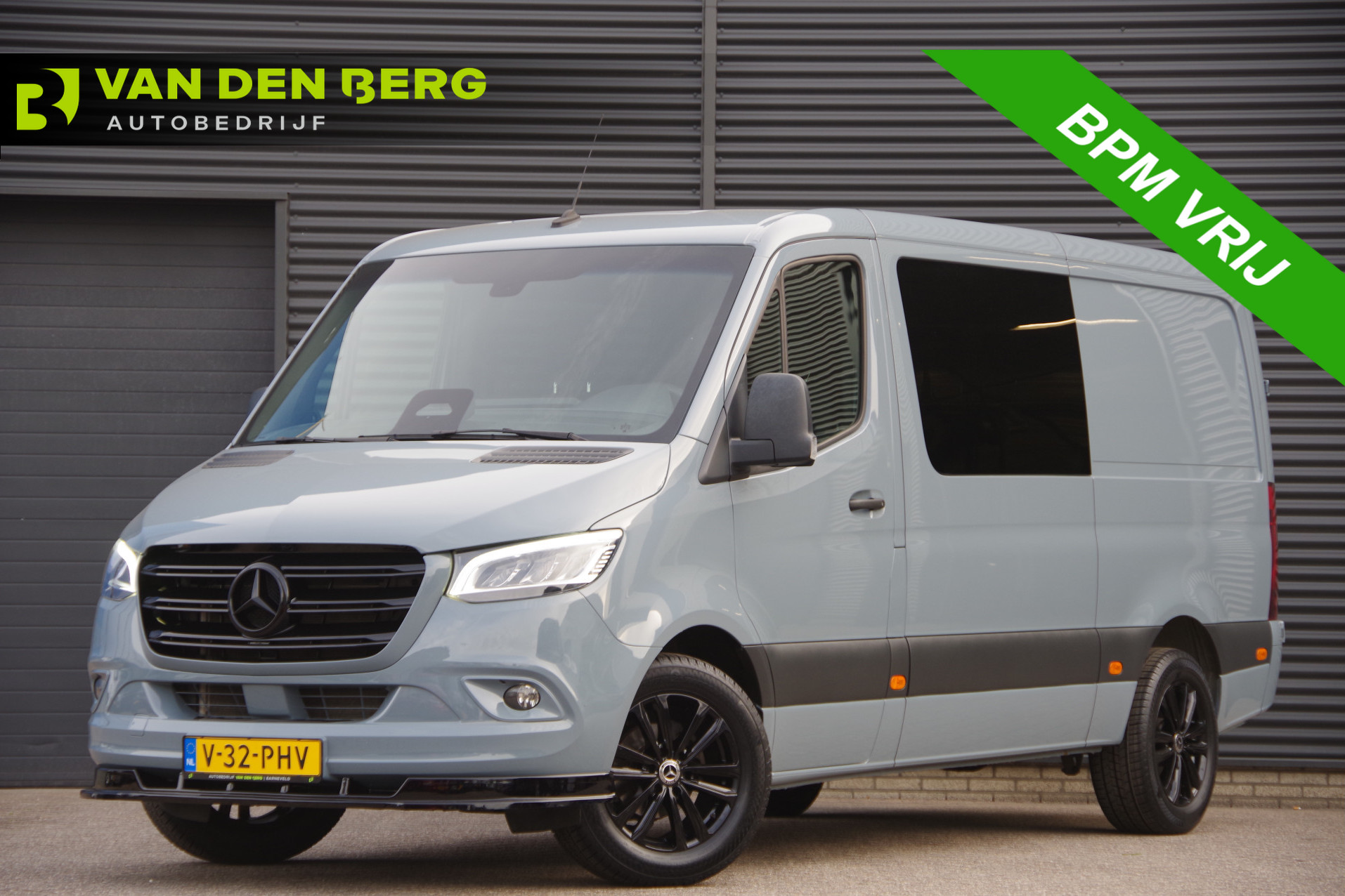 Mercedes-Benz Sprinter - Afbeelding 1