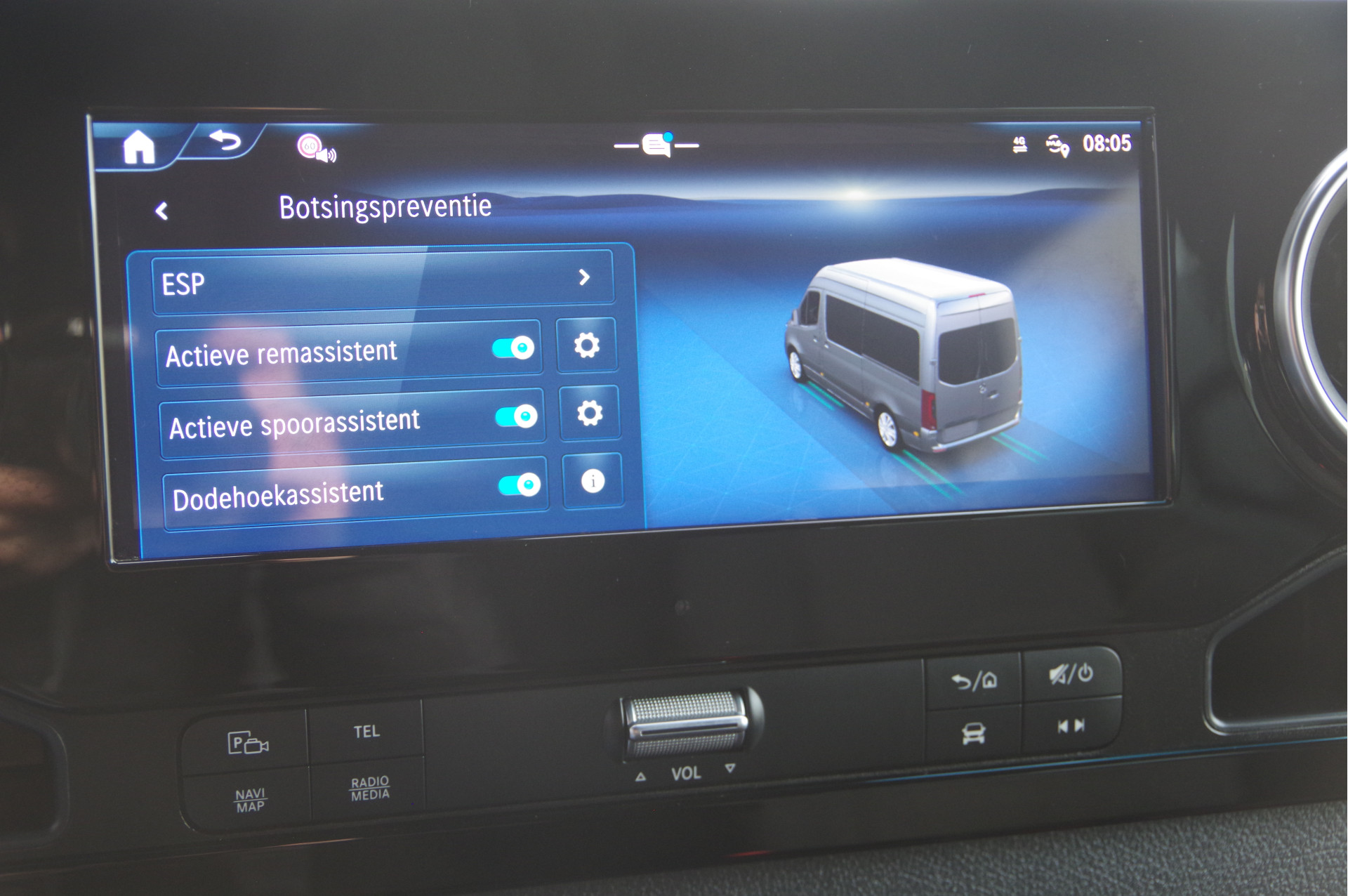 Mercedes-Benz Sprinter - Afbeelding 21