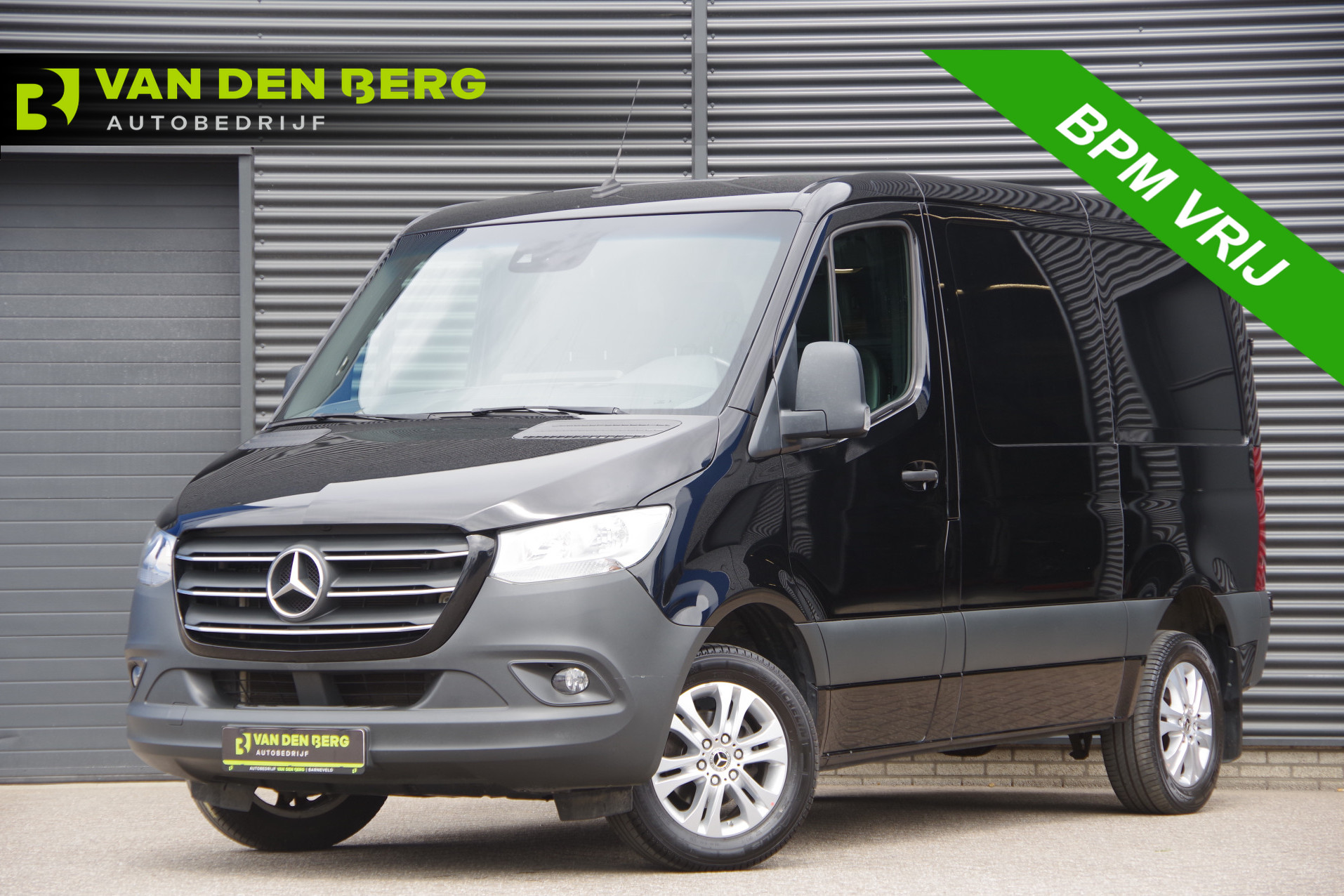 Mercedes-Benz Sprinter - Afbeelding 1