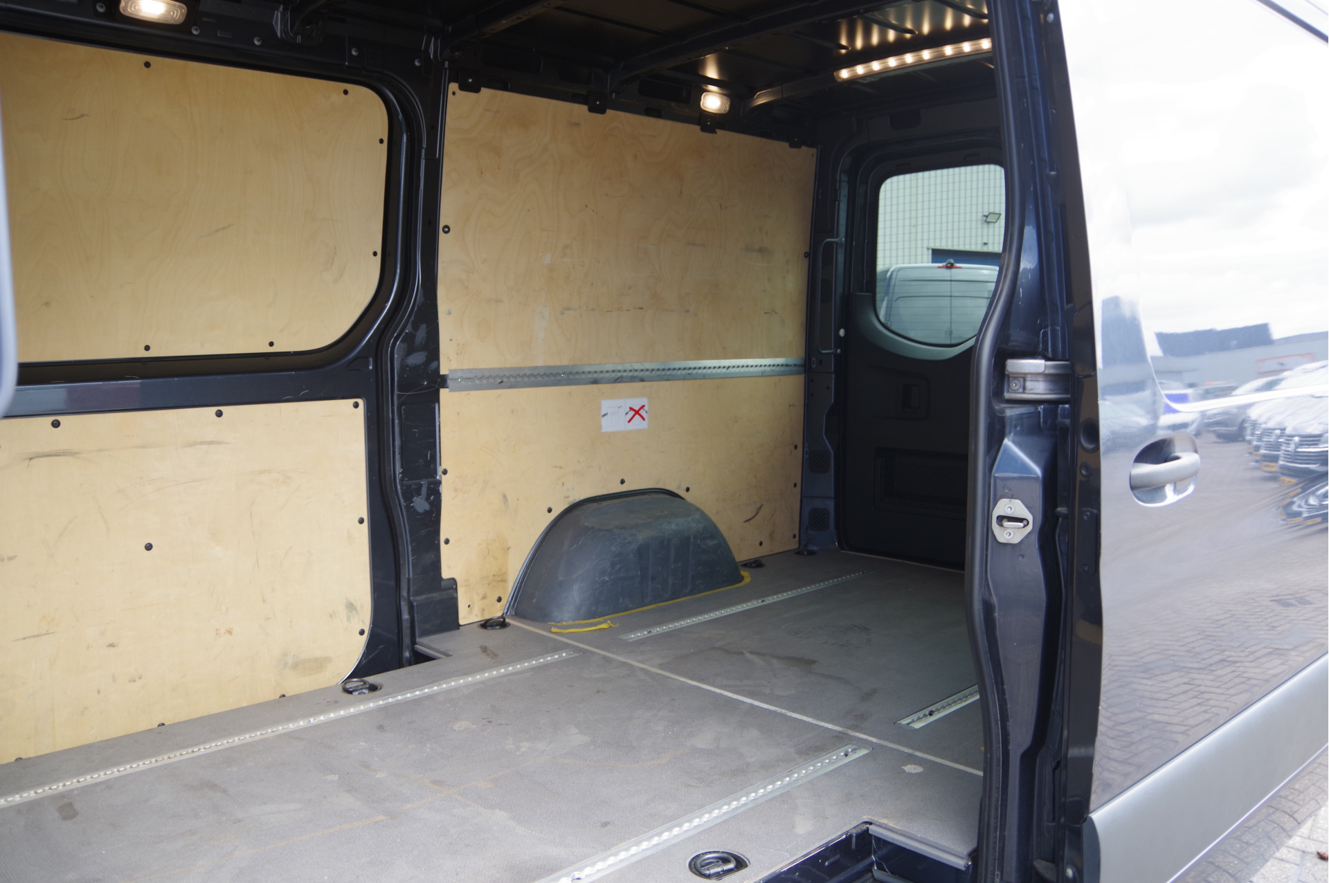 Mercedes-Benz Sprinter - Afbeelding 21