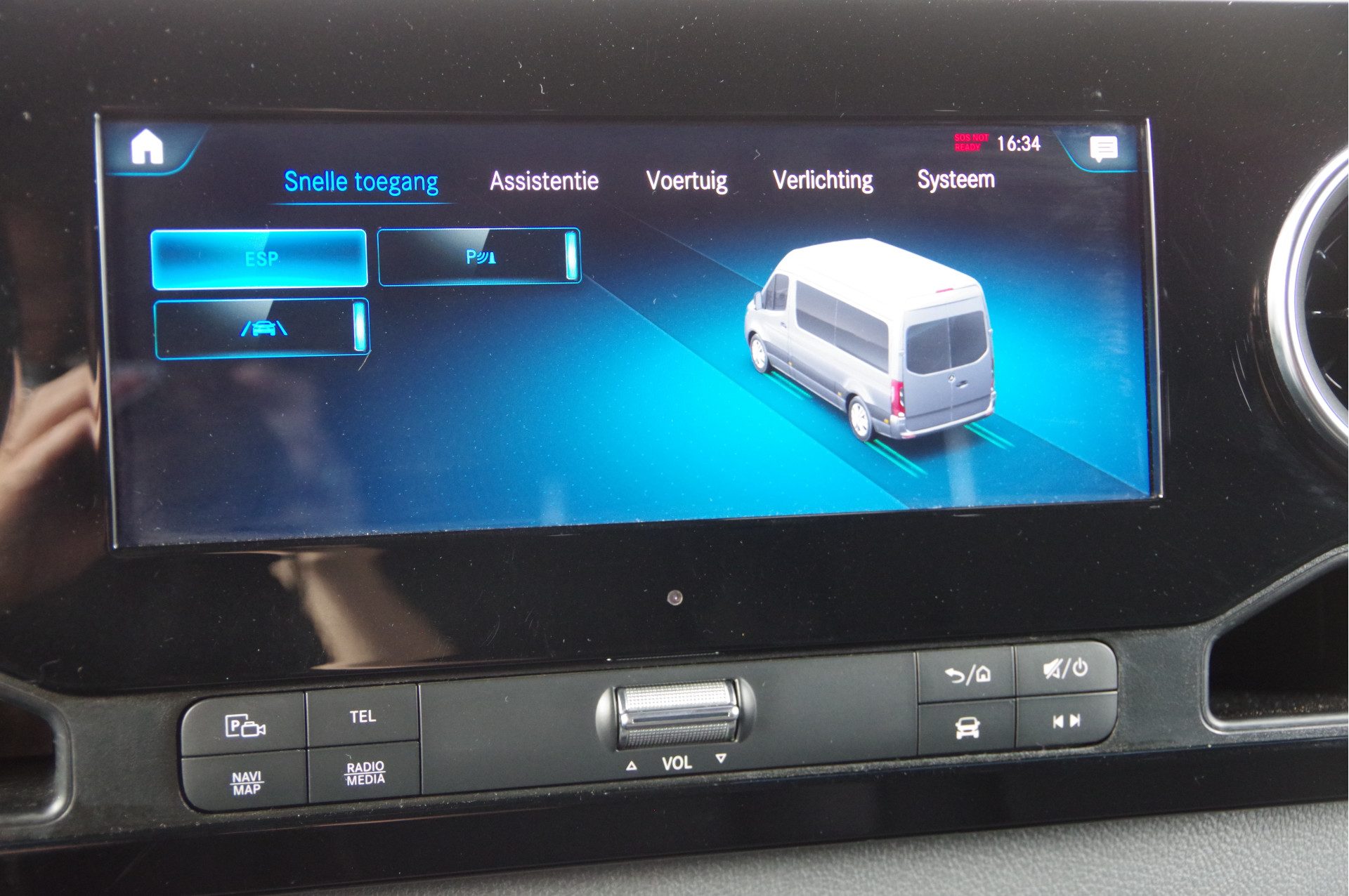 Mercedes-Benz Sprinter - Afbeelding 14