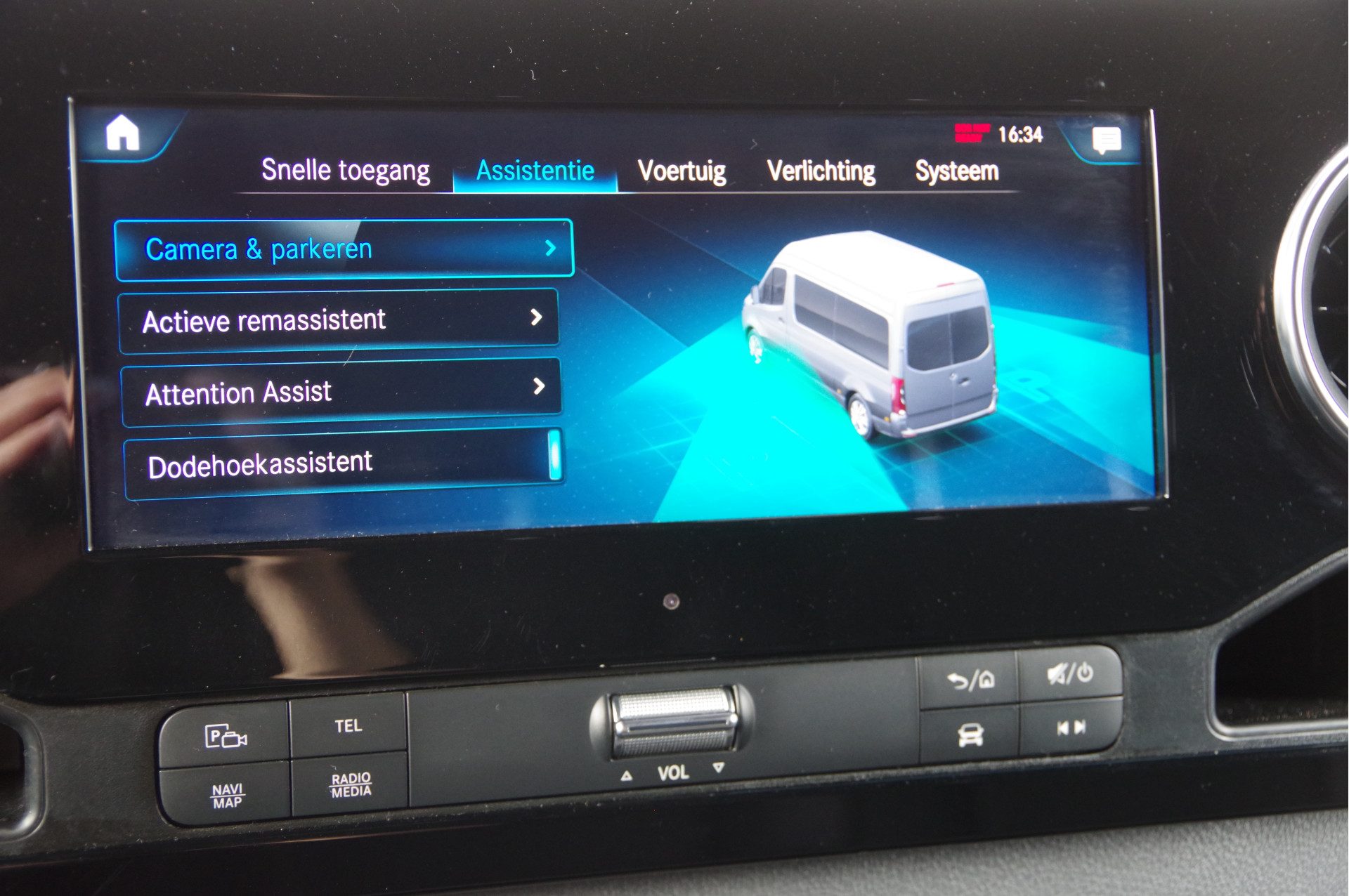 Mercedes-Benz Sprinter - Afbeelding 15