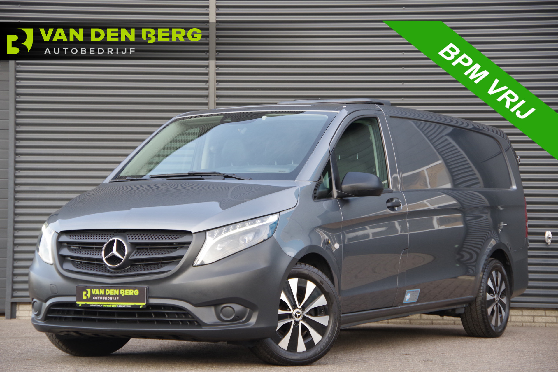 Mercedes-Benz Vito - Afbeelding 1
