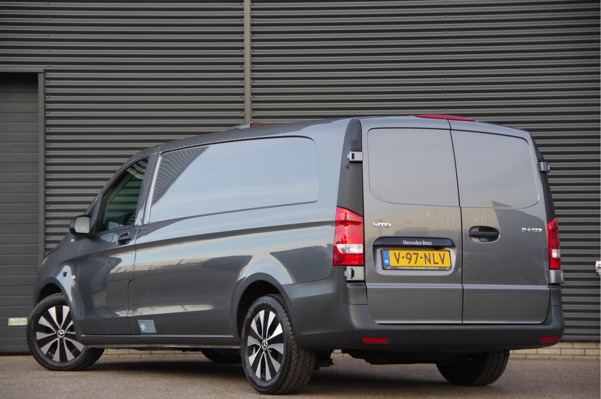 Mercedes-Benz Vito - Afbeelding 22