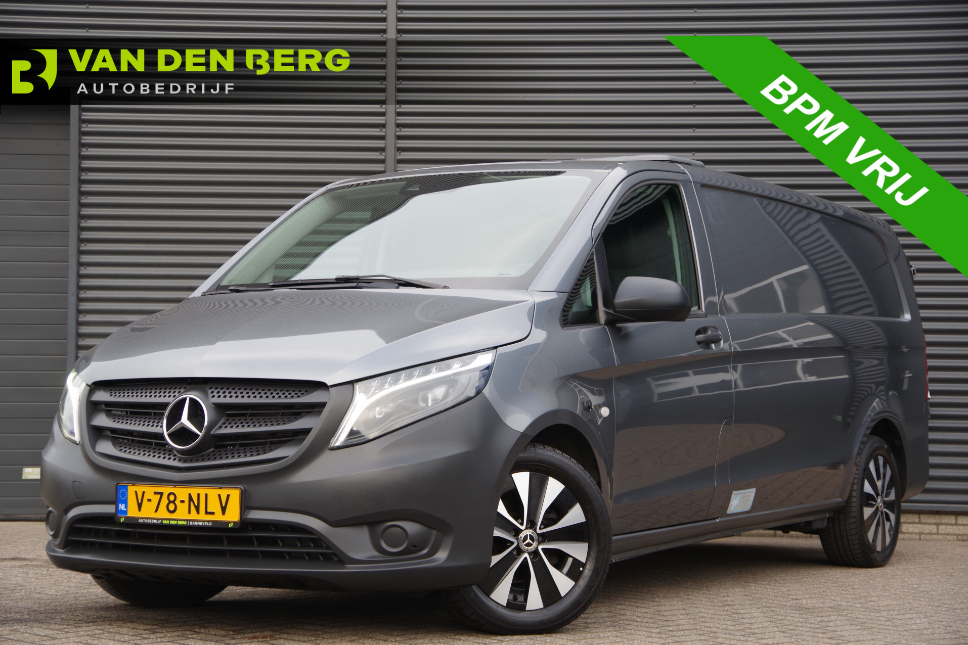 Mercedes-Benz Vito - Afbeelding 1