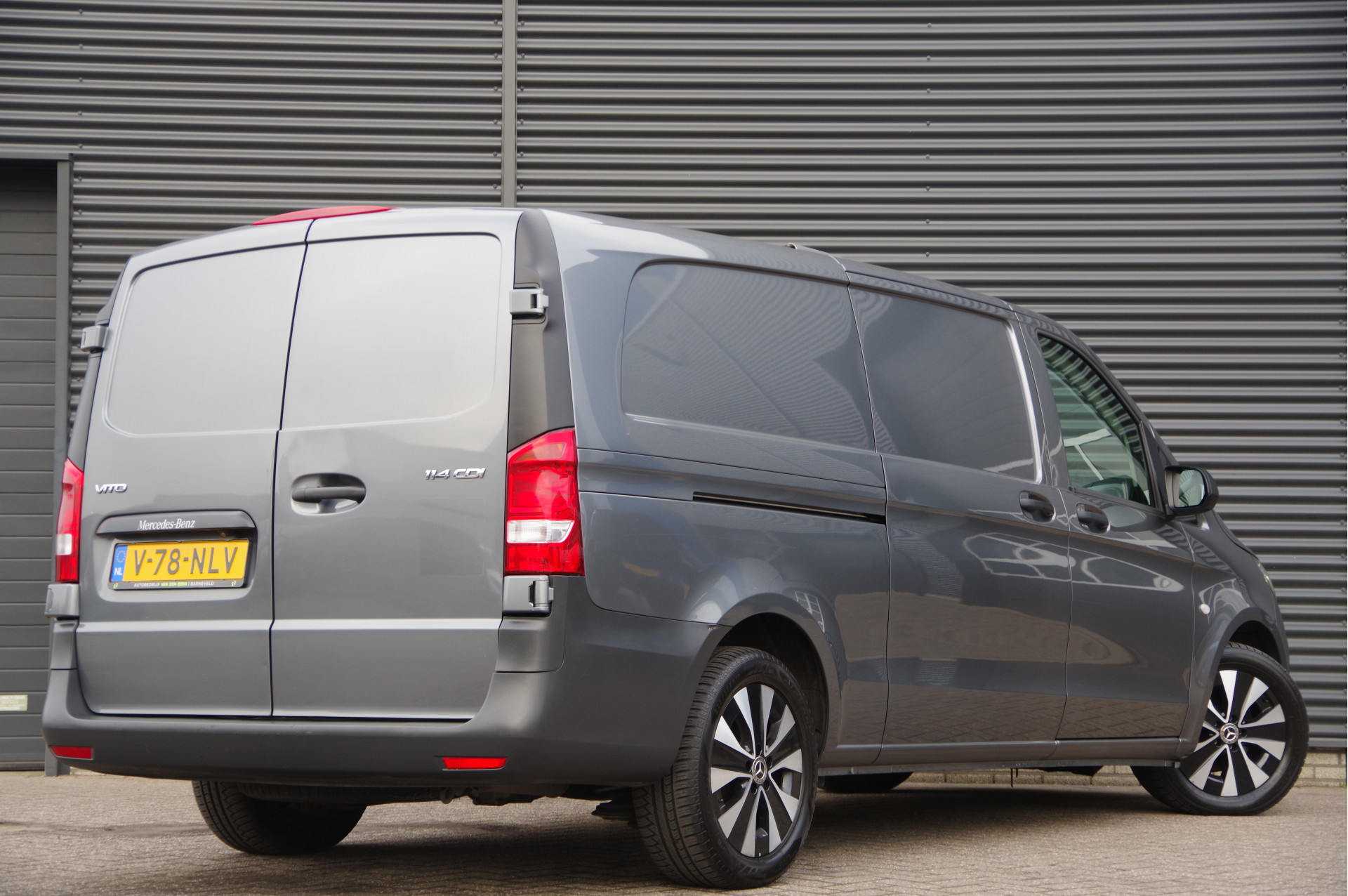 Mercedes-Benz Vito - Afbeelding 2