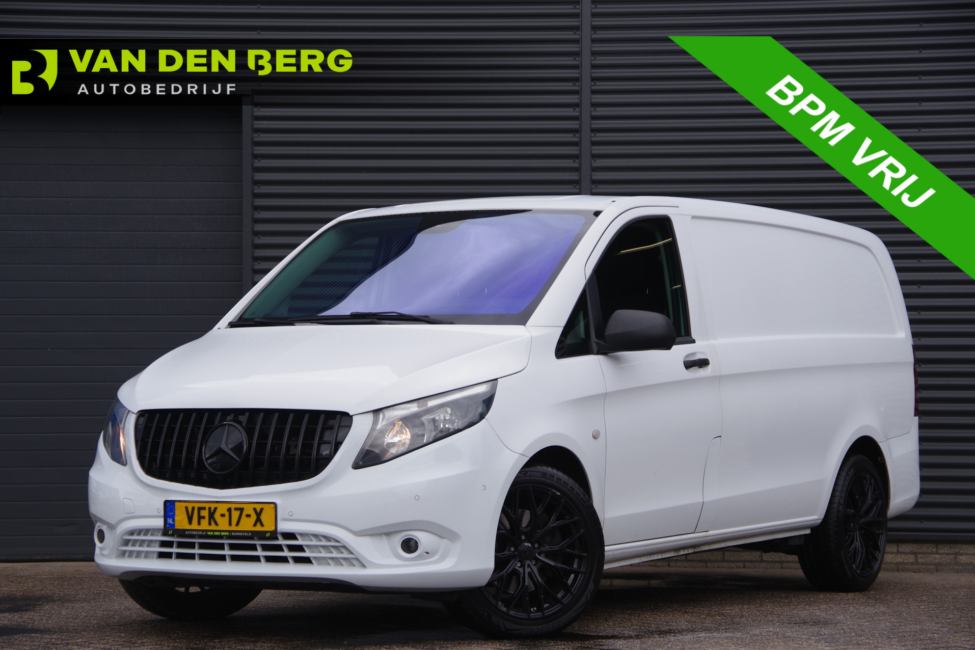 Mercedes-Benz Vito - Afbeelding 1