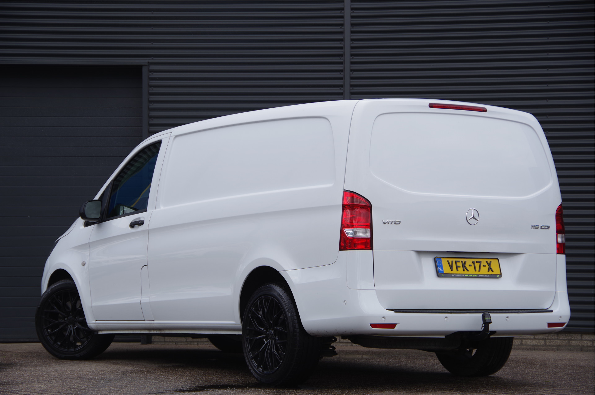 Mercedes-Benz Vito - Afbeelding 17
