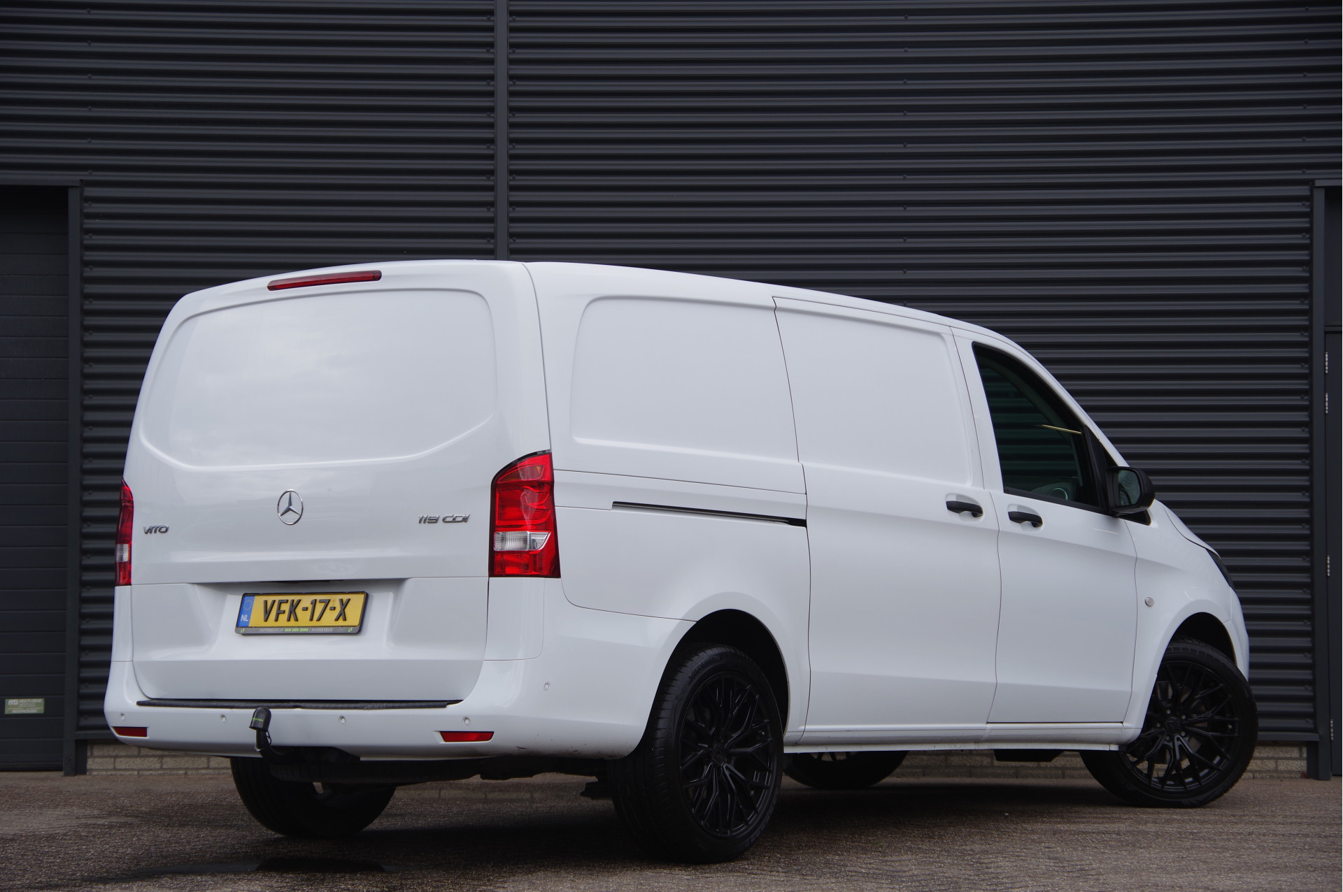 Mercedes-Benz Vito - Afbeelding 2