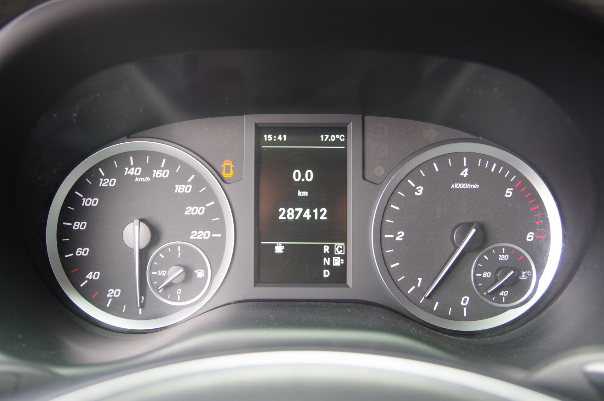 Mercedes-Benz Vito - Afbeelding 9