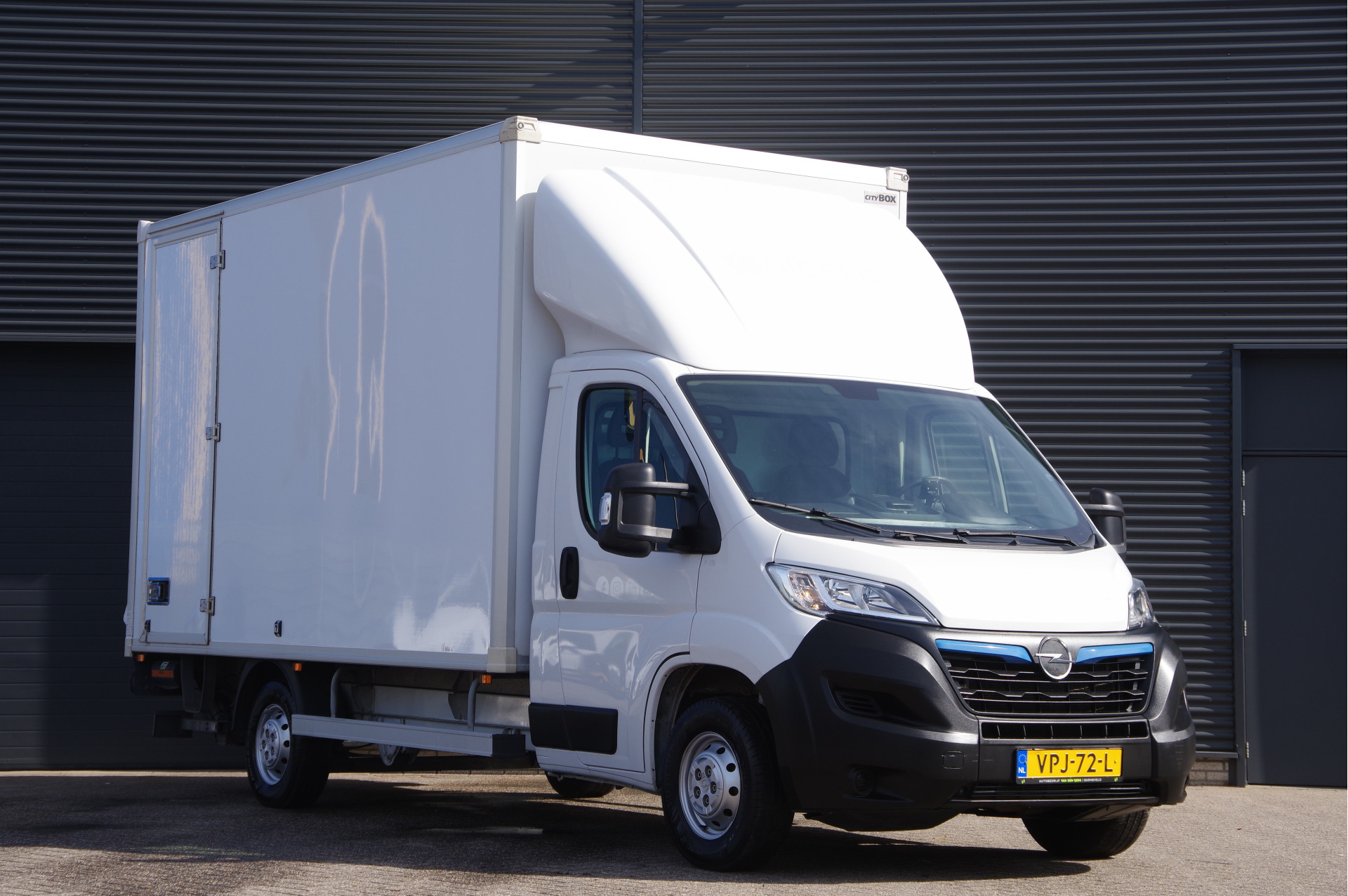 Opel Movano - Afbeelding 20