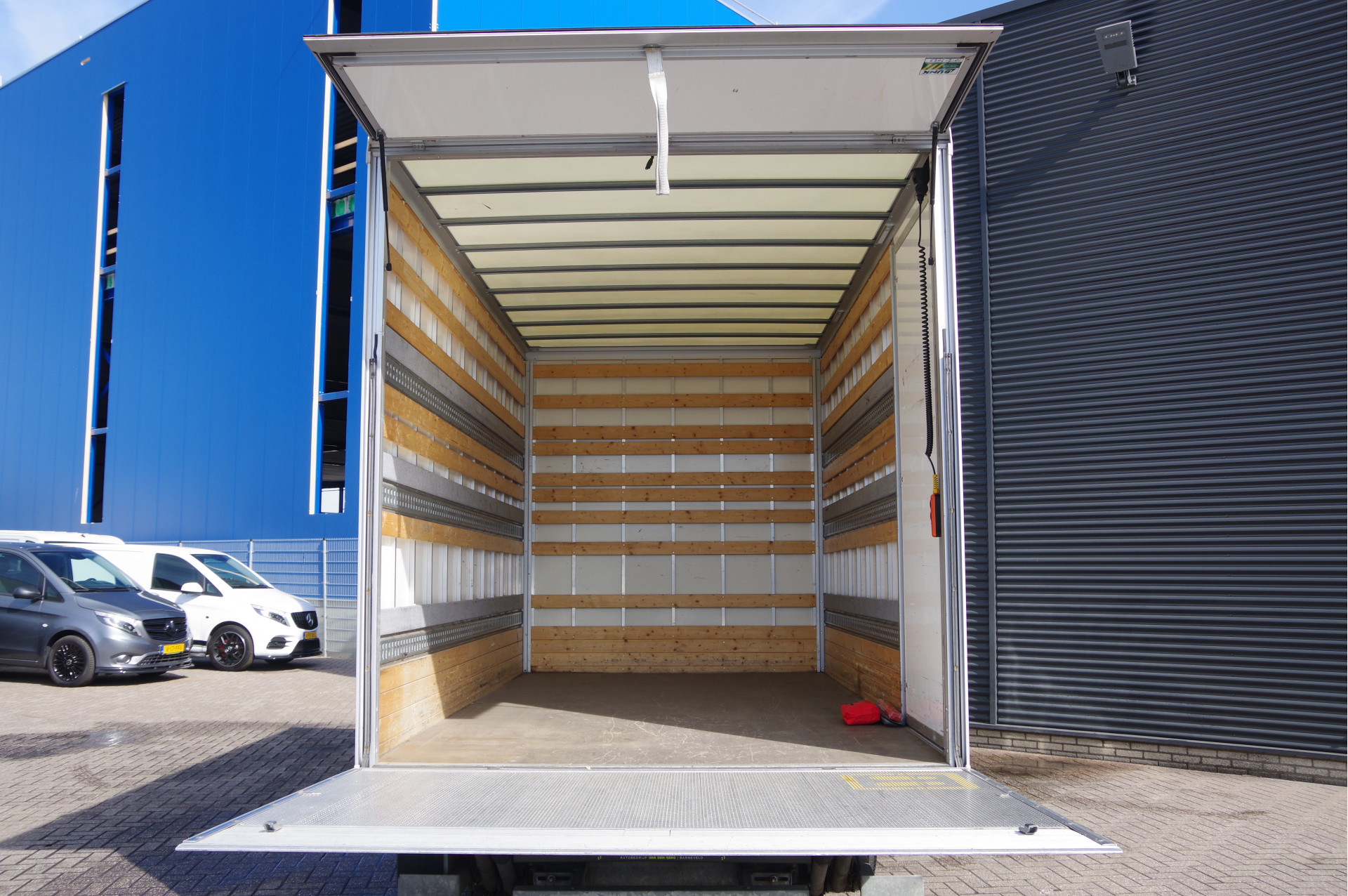 Opel Movano - Afbeelding 3