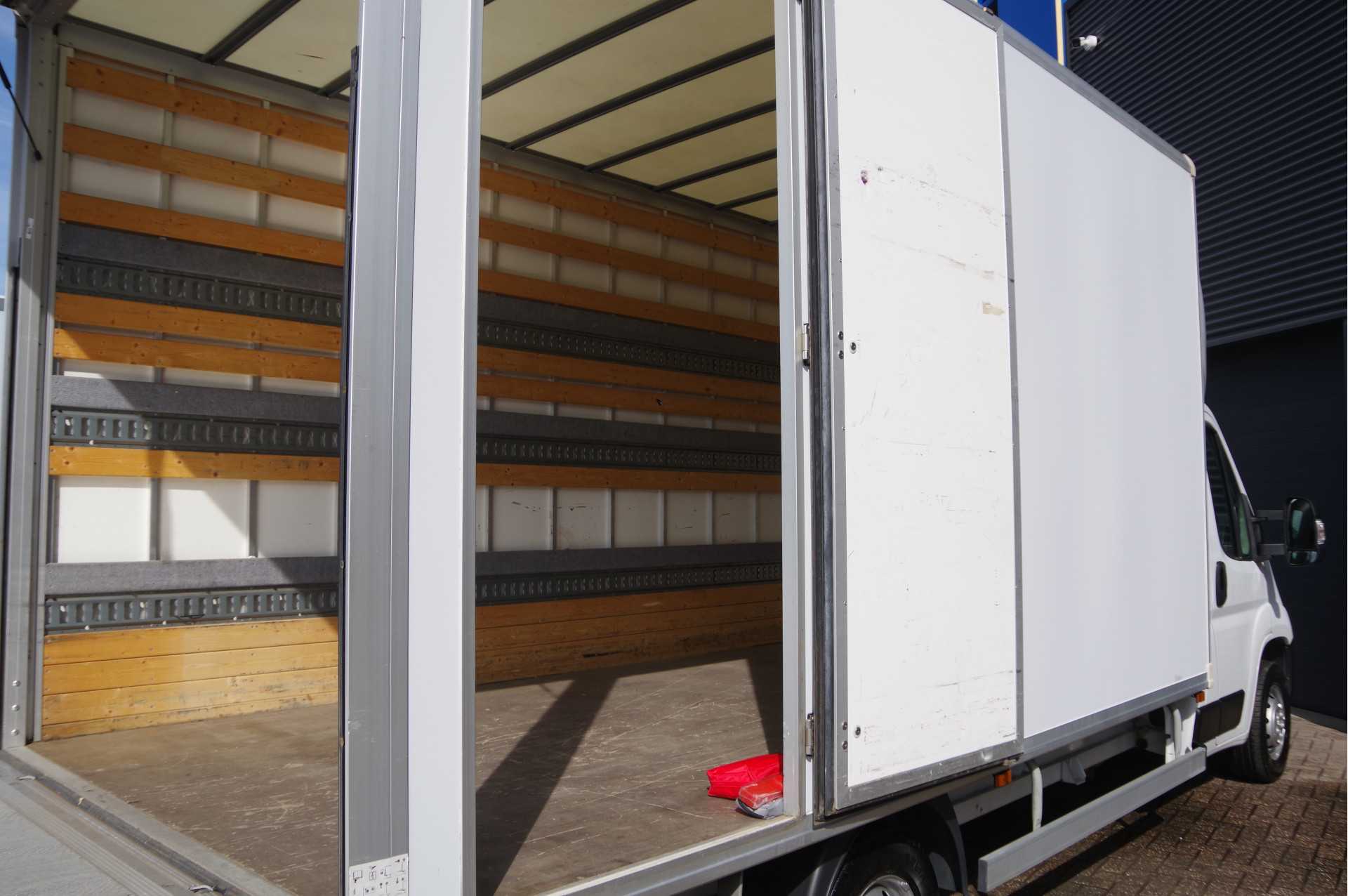 Opel Movano - Afbeelding 4