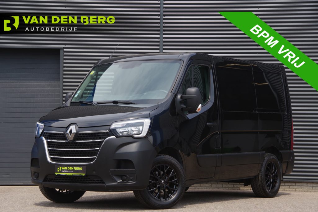 Renault Master - 2.3 dCi L1H1 150PK, TREKHAAK, CAMERA, NAVI, CRUISE, AIRCO, PARKEERSENSOREN