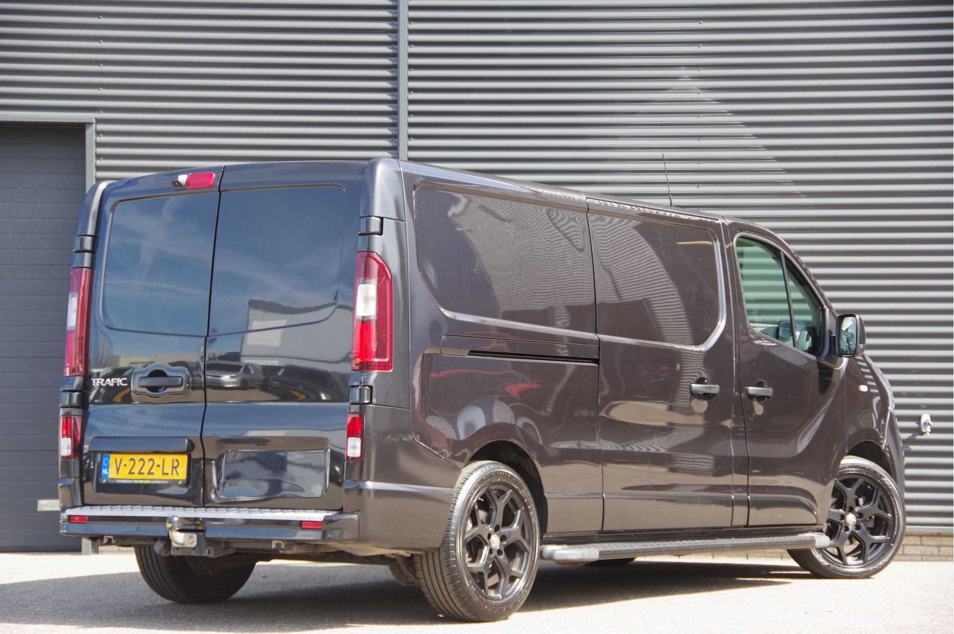 Renault Trafic - Afbeelding 2