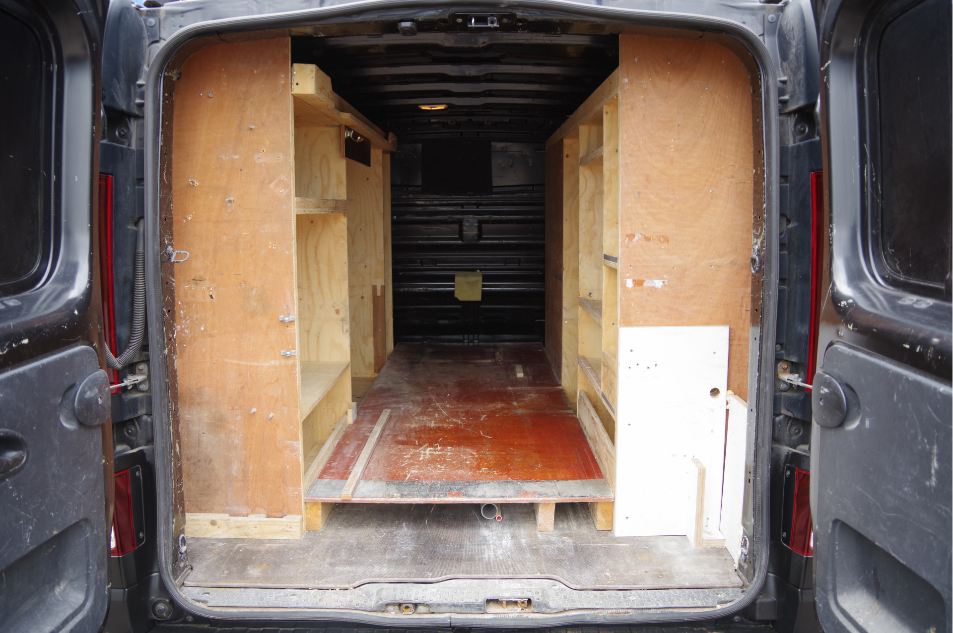 Renault Trafic - Afbeelding 5