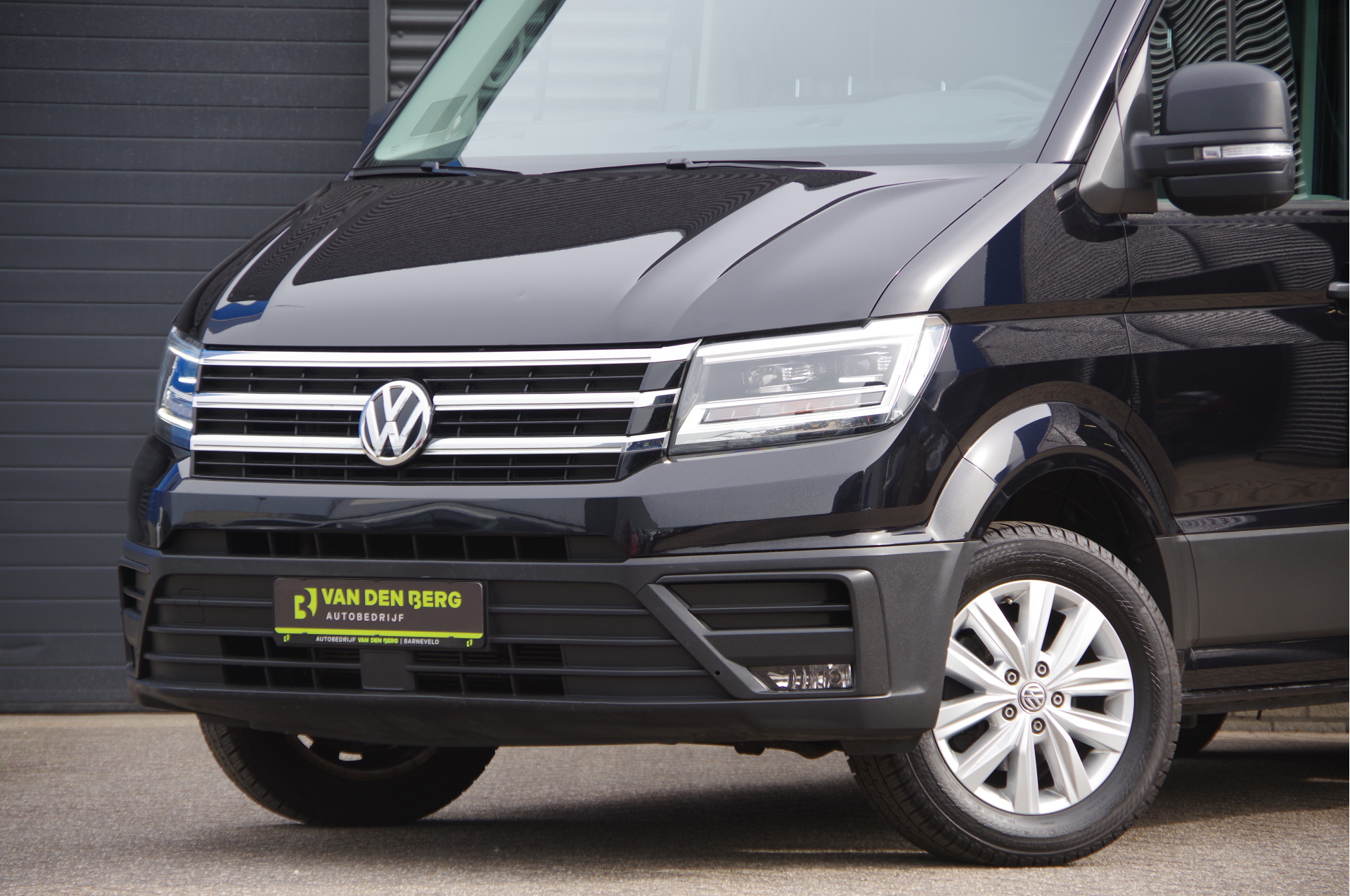 Volkswagen Crafter - Afbeelding 3