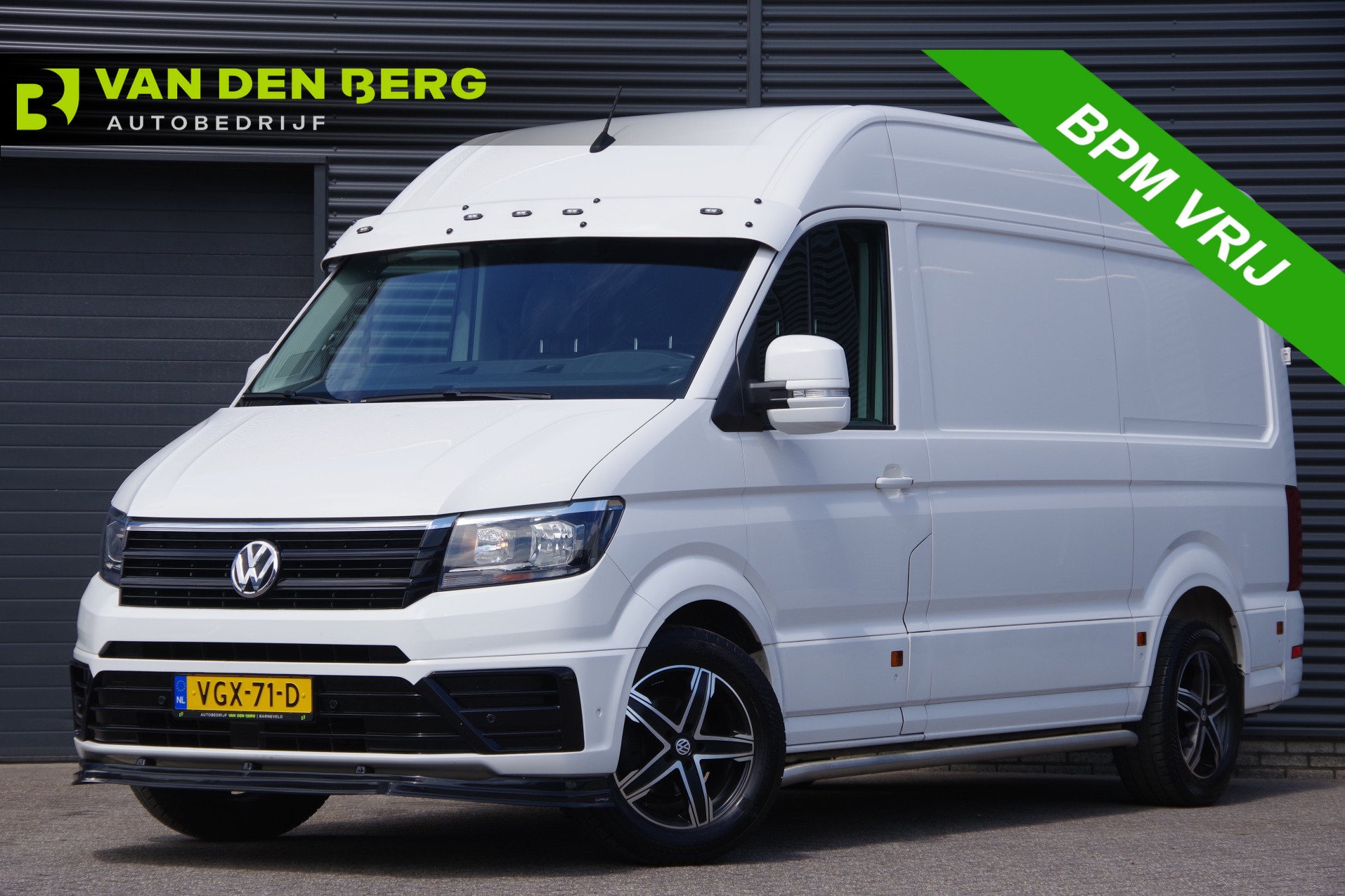 Volkswagen Crafter - Afbeelding 1