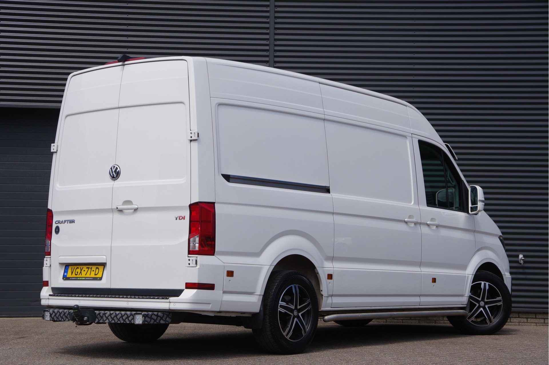 Volkswagen Crafter - Afbeelding 2