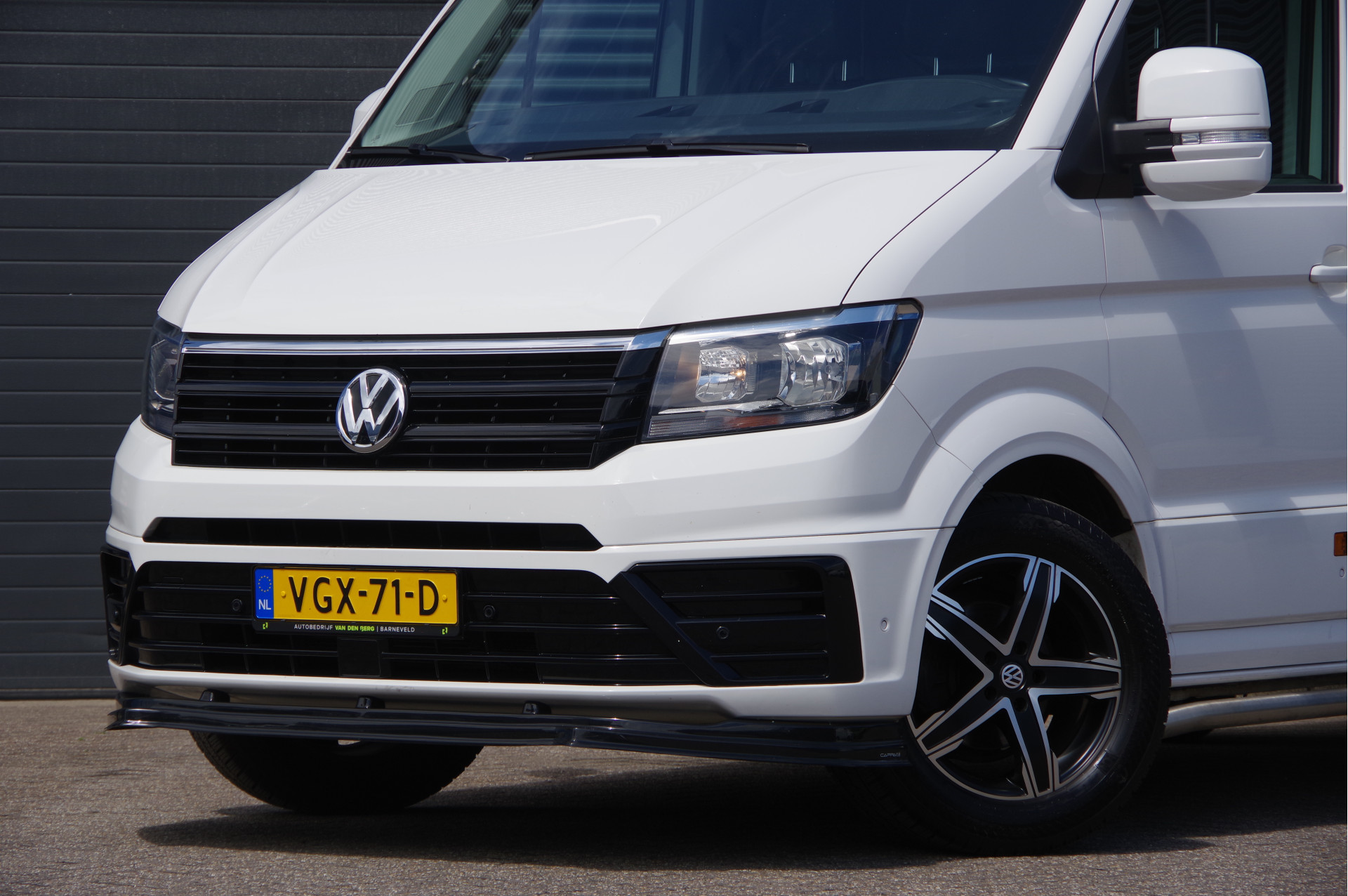 Volkswagen Crafter - Afbeelding 3