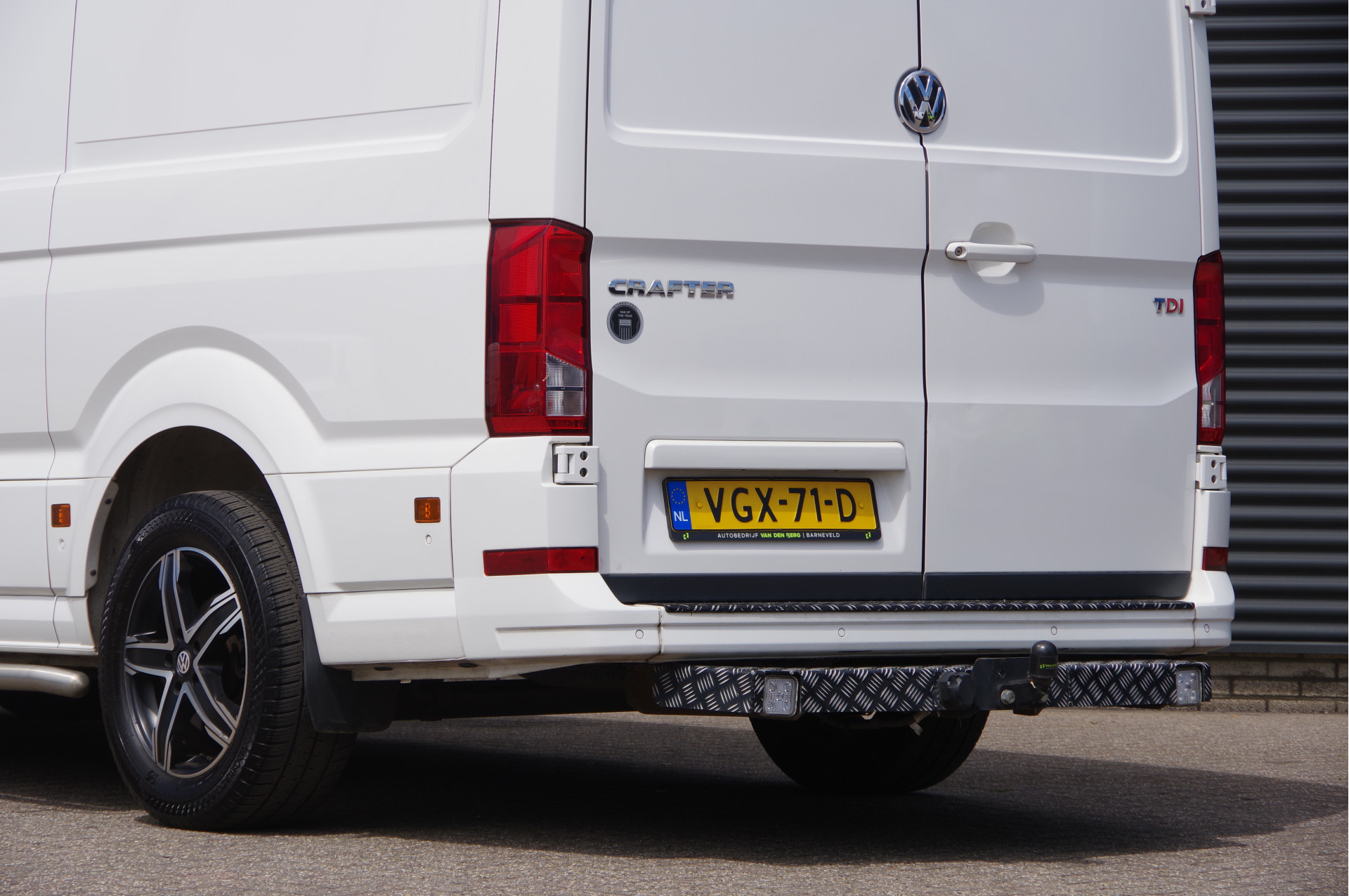 Volkswagen Crafter - Afbeelding 5