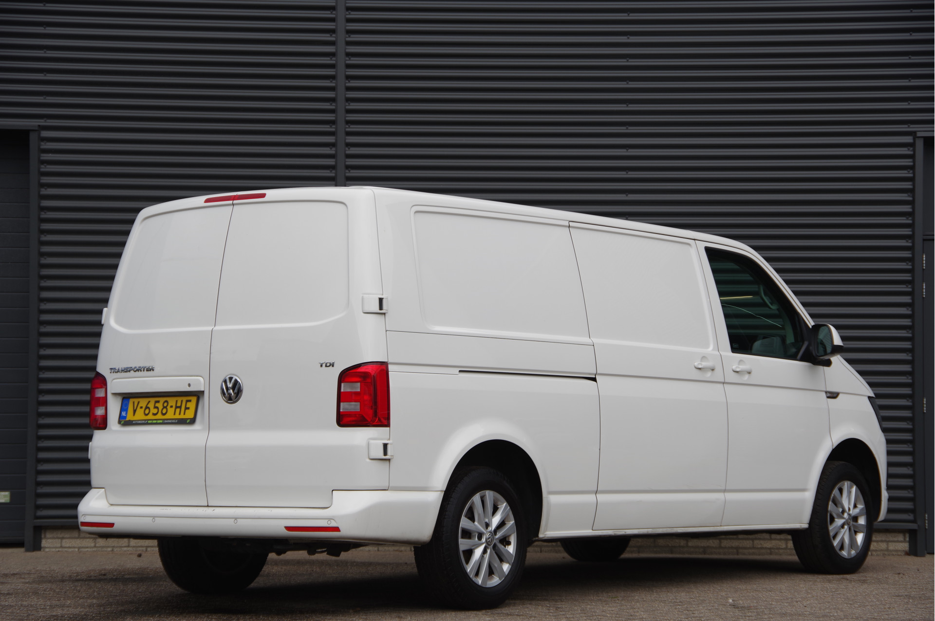 Volkswagen Transporter - Afbeelding 3