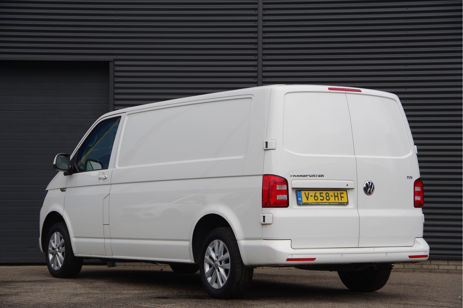 Volkswagen Transporter - Afbeelding 4
