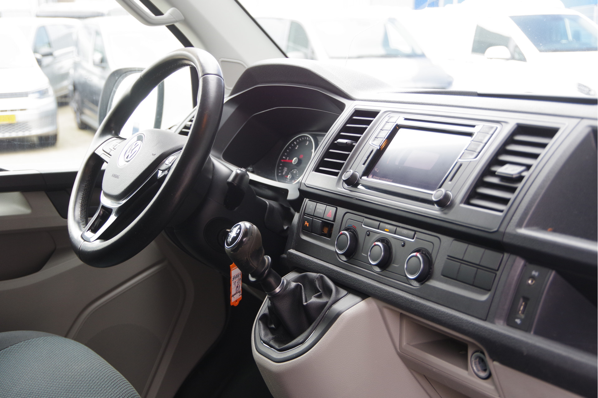 Volkswagen Transporter - Afbeelding 8